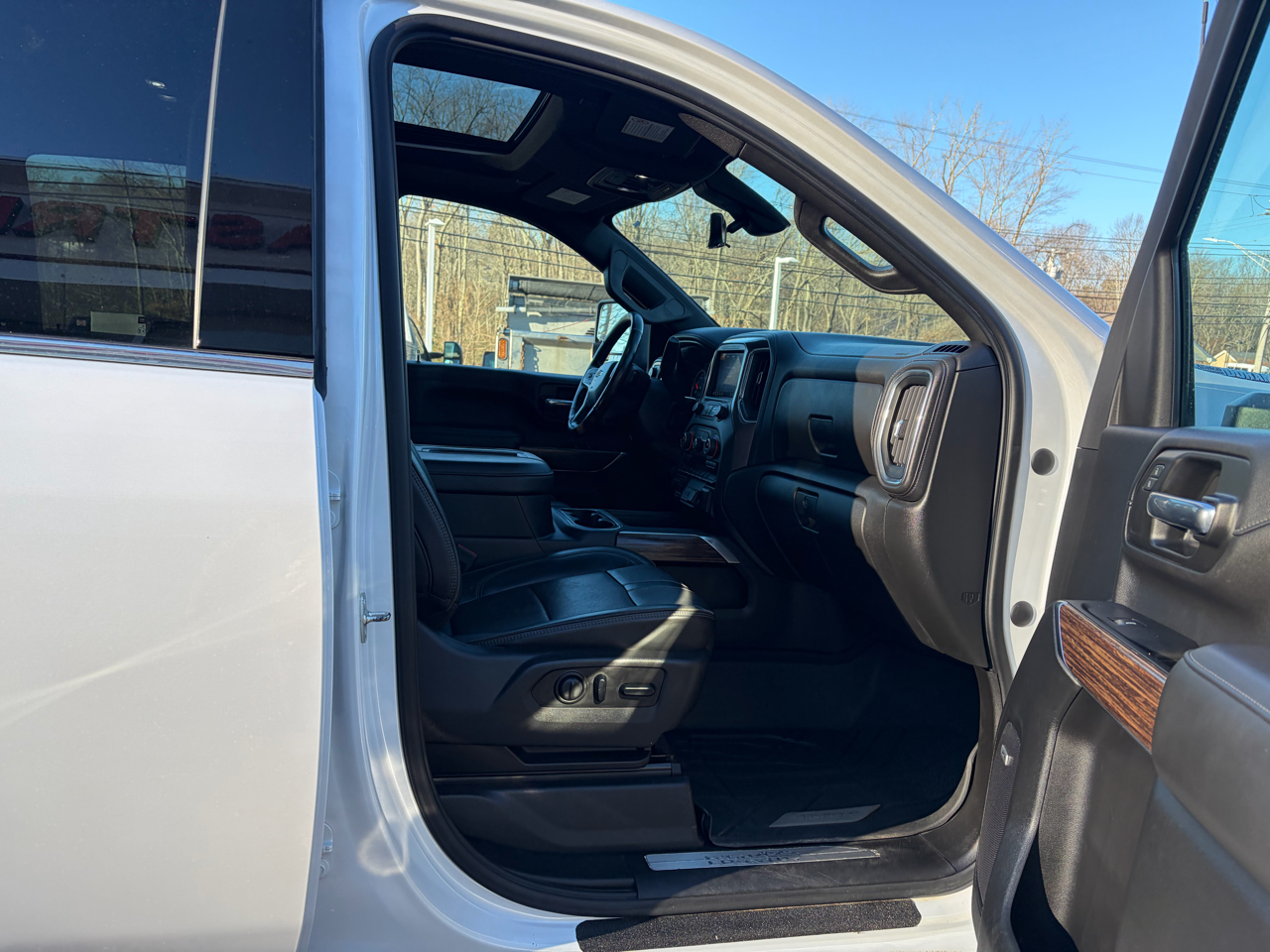 Chevrolet Silverado 2500HD  2020