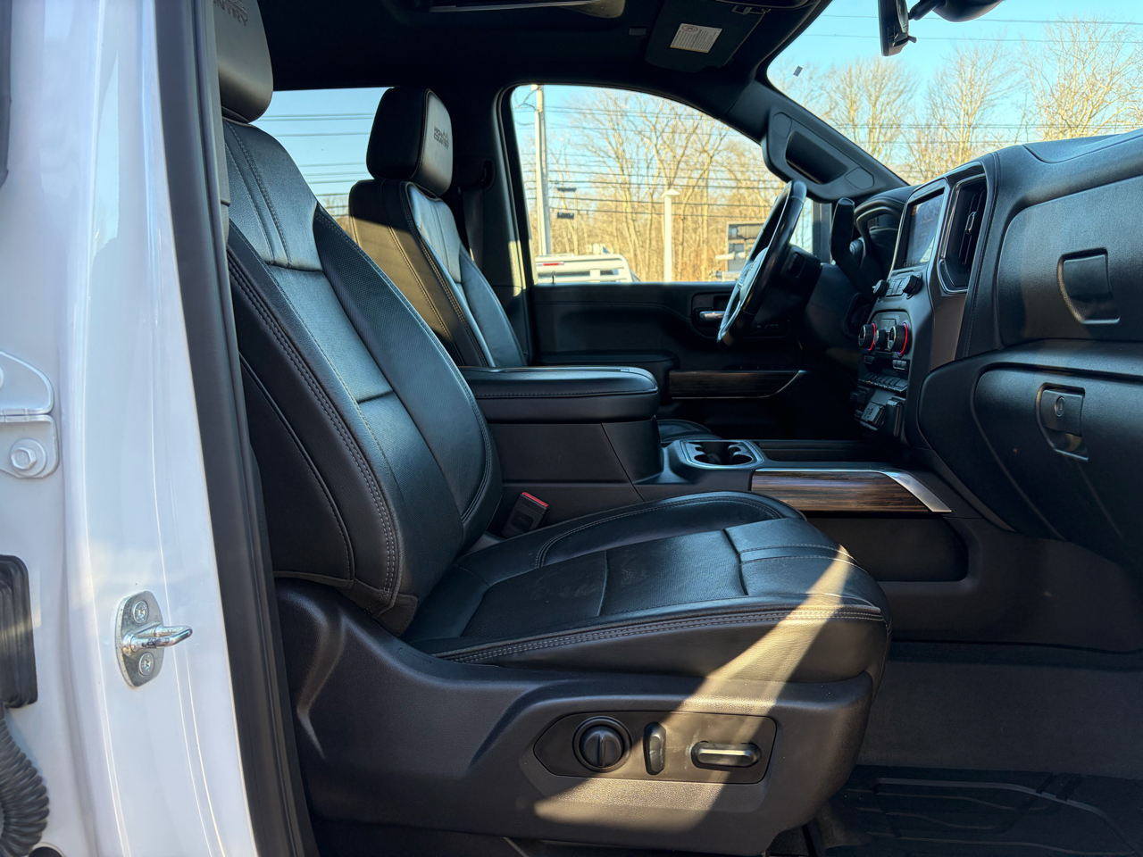 Chevrolet Silverado 2500HD  2020