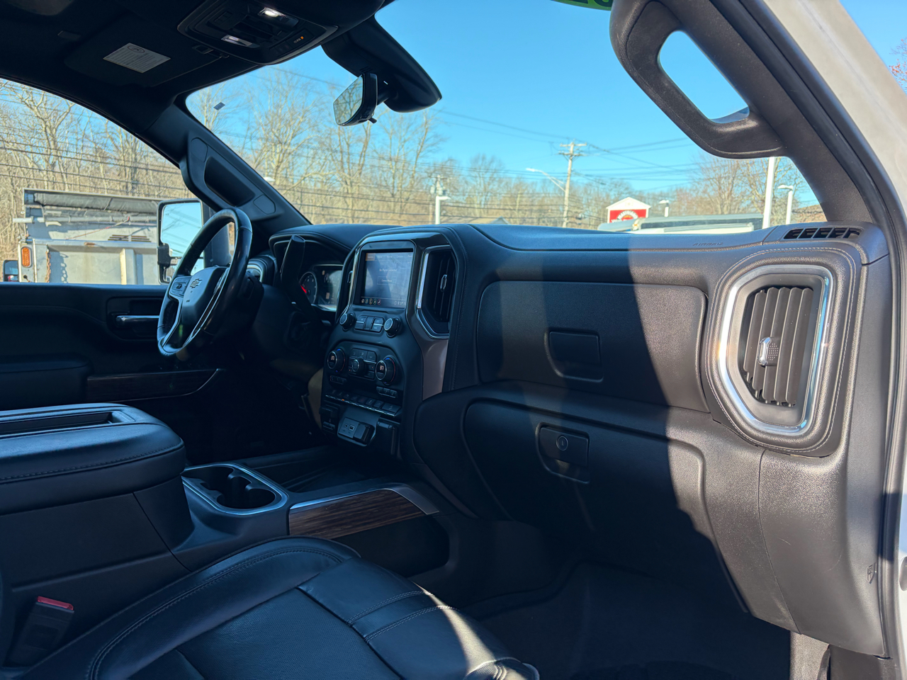 Chevrolet Silverado 2500HD  2020