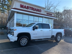 2020 Chevrolet Silverado 2500HD 