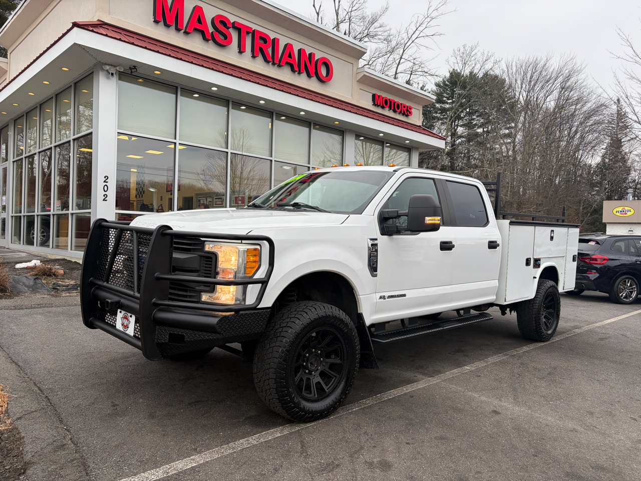 Ford Super Duty F-250 SRW  2017
