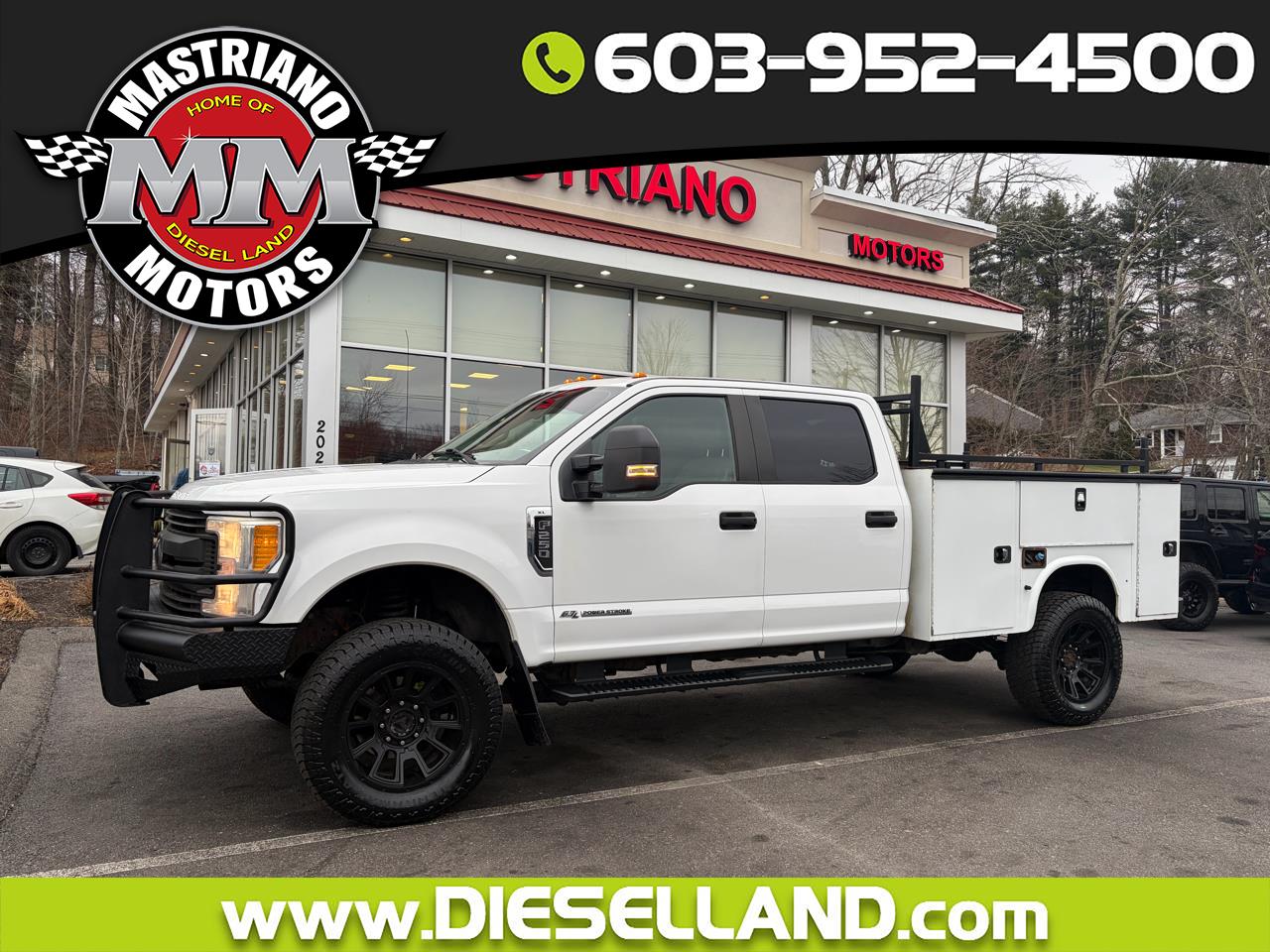 Ford Super Duty F-250 SRW  2017