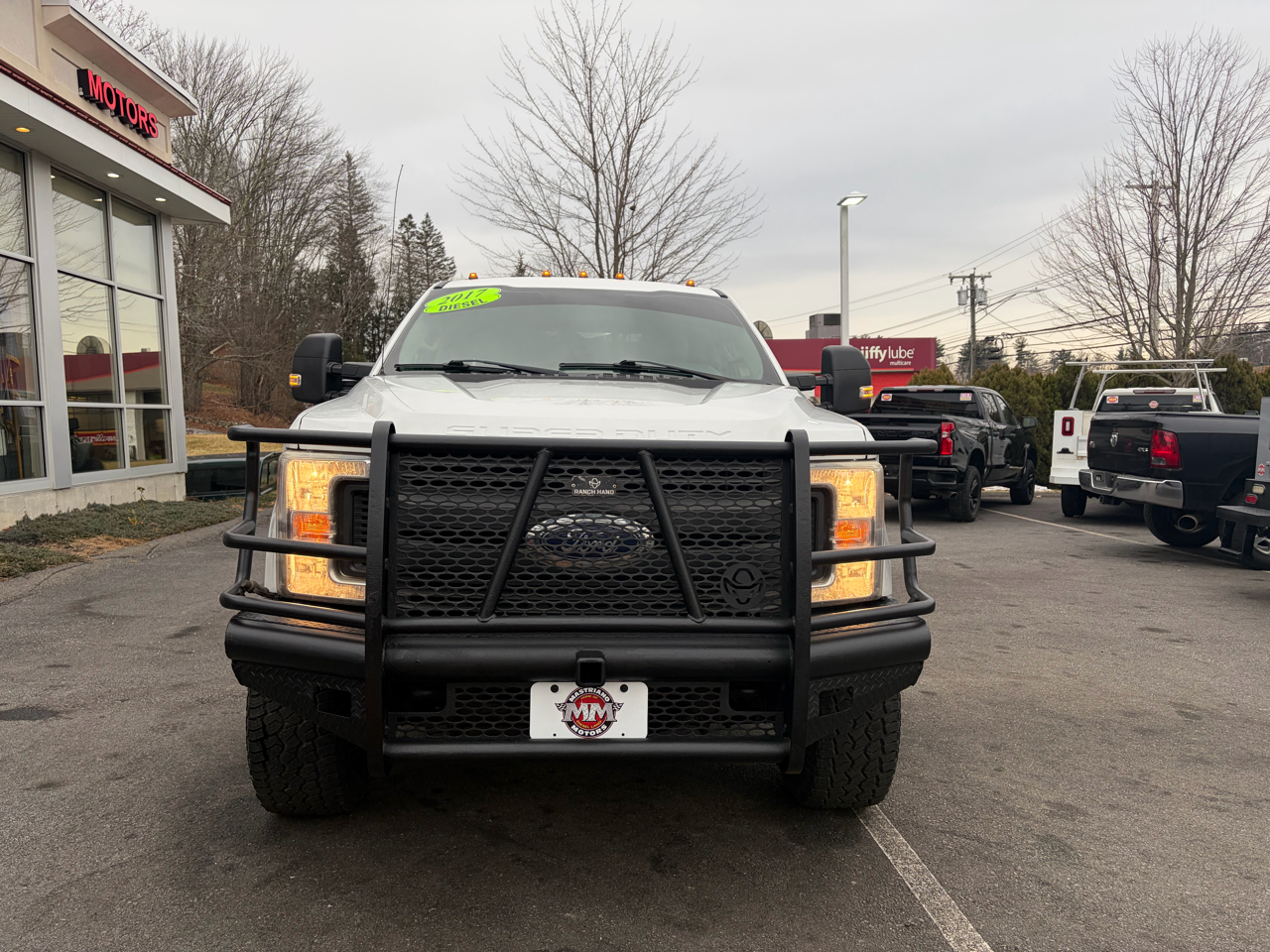 Ford Super Duty F-250 SRW  2017