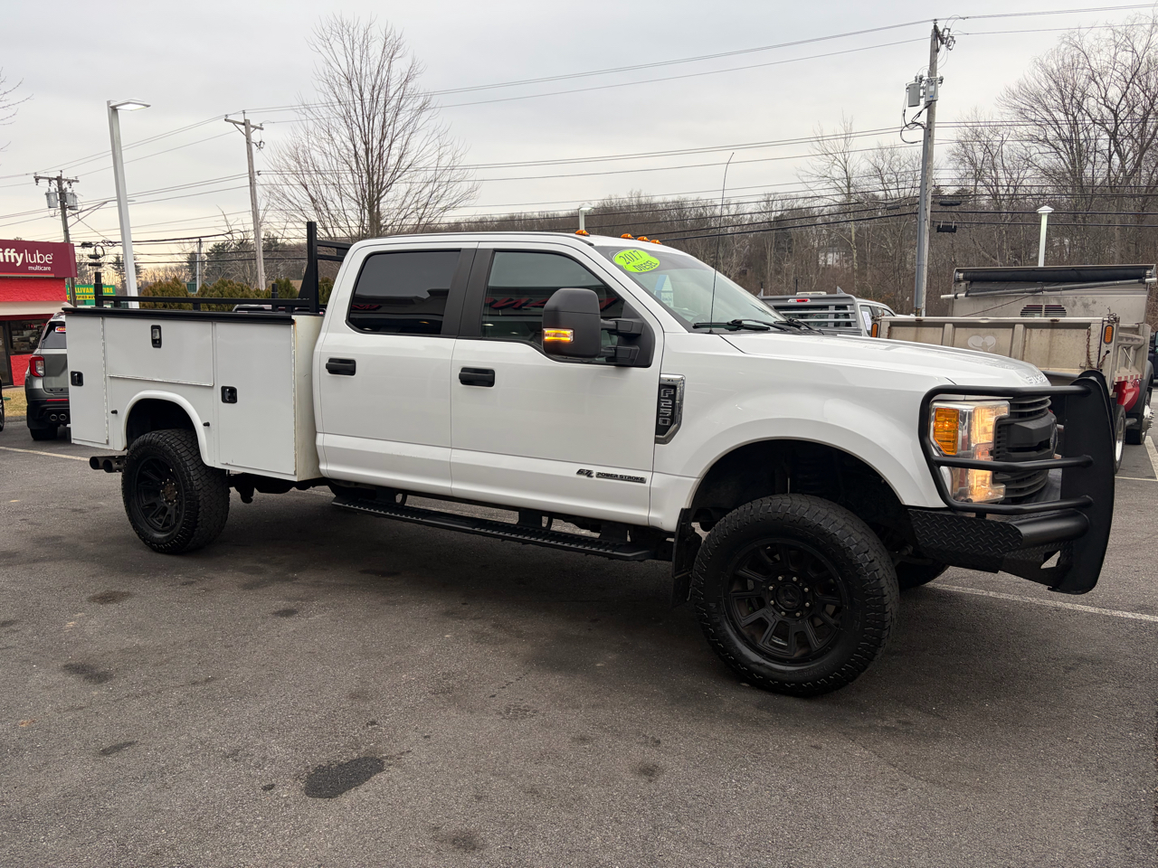Ford Super Duty F-250 SRW  2017