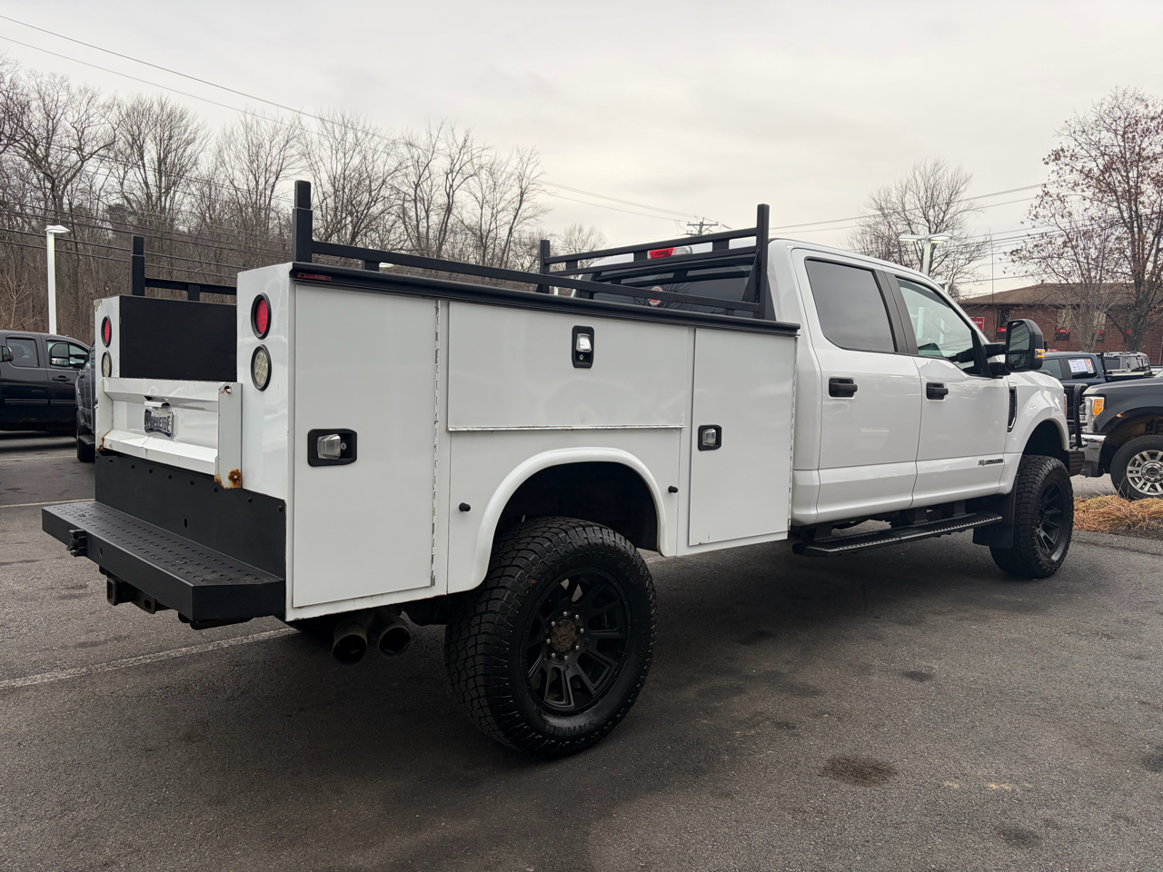Ford Super Duty F-250 SRW  2017
