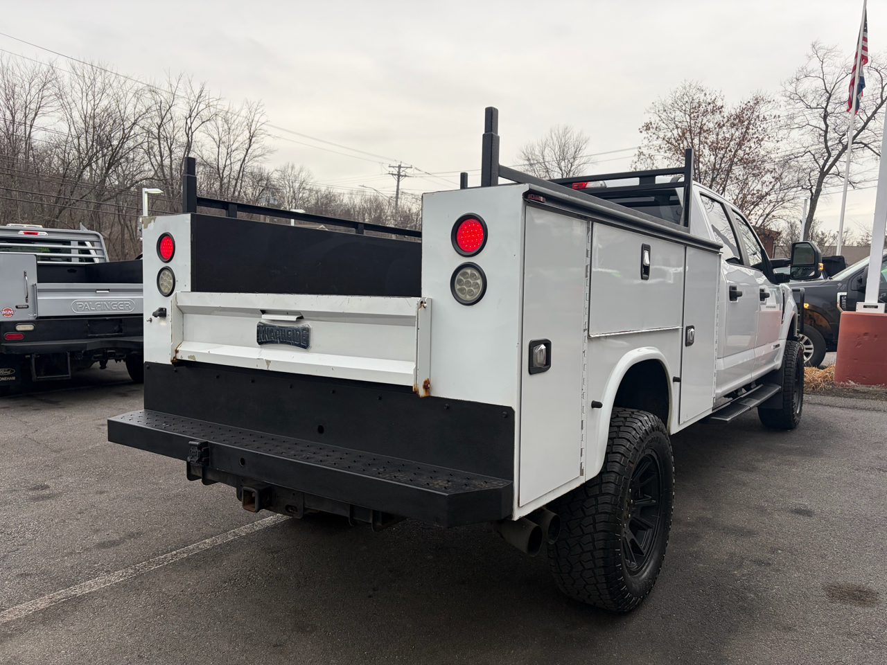 Ford Super Duty F-250 SRW  2017