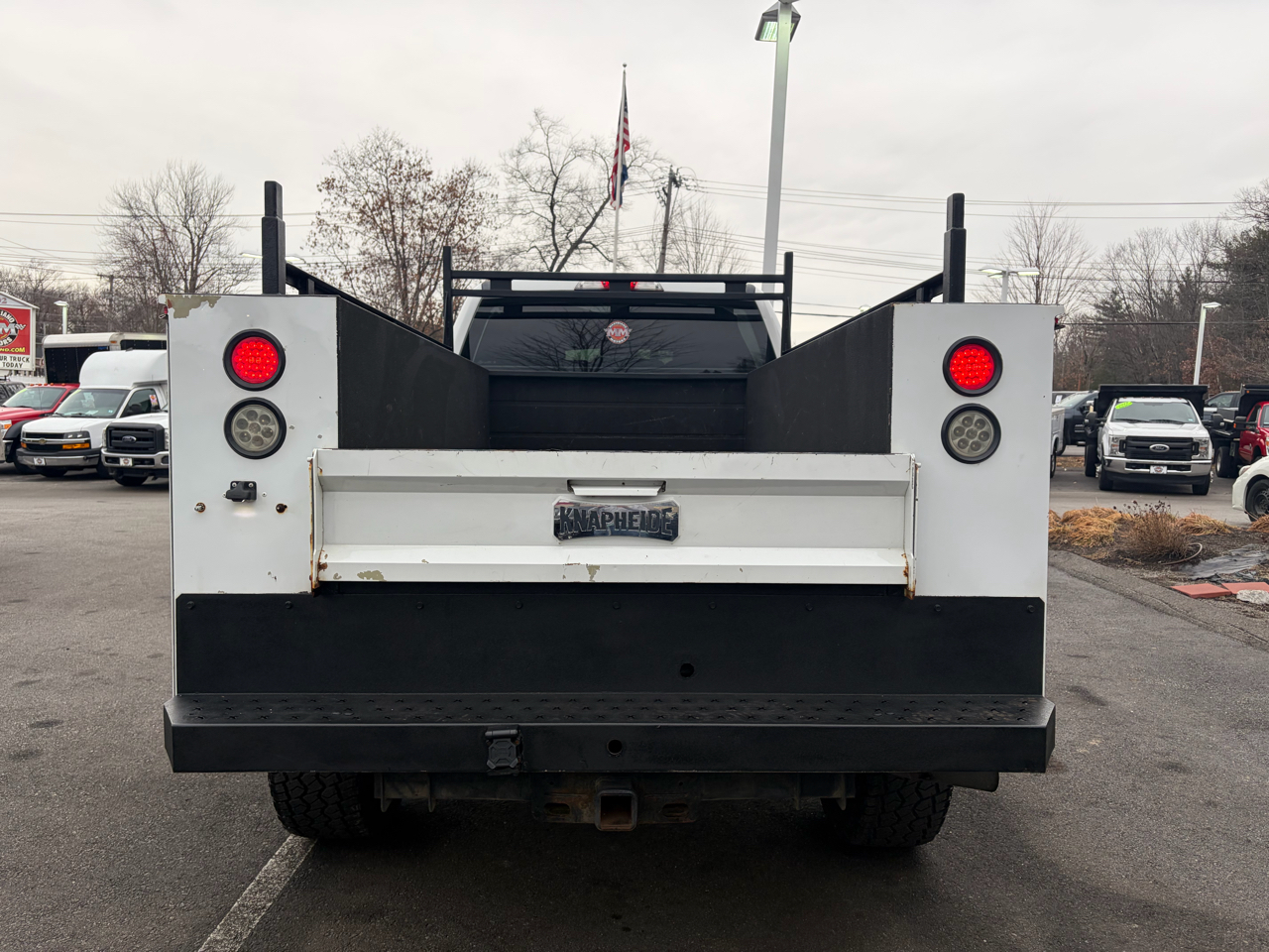 Ford Super Duty F-250 SRW  2017