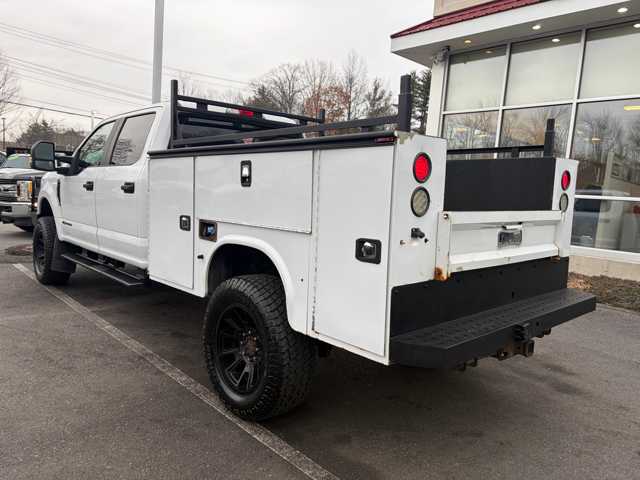Ford Super Duty F-250 SRW  2017