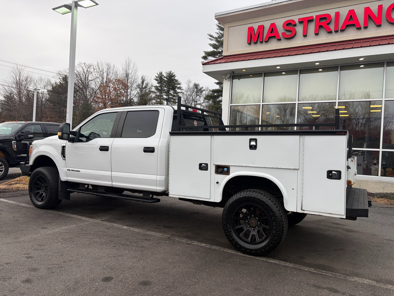 Ford Super Duty F-250 SRW  2017
