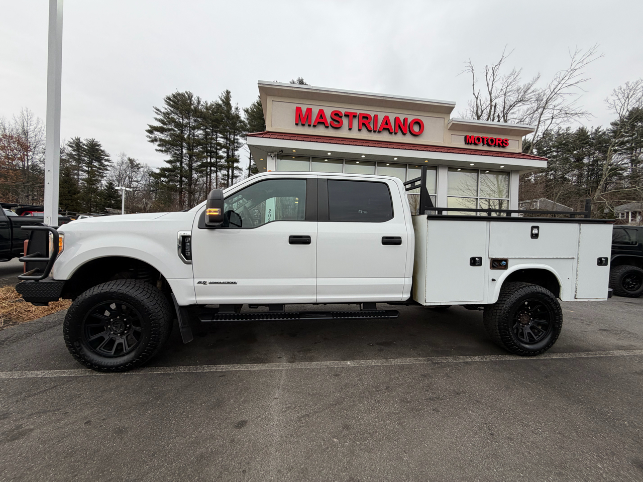 Ford Super Duty F-250 SRW  2017