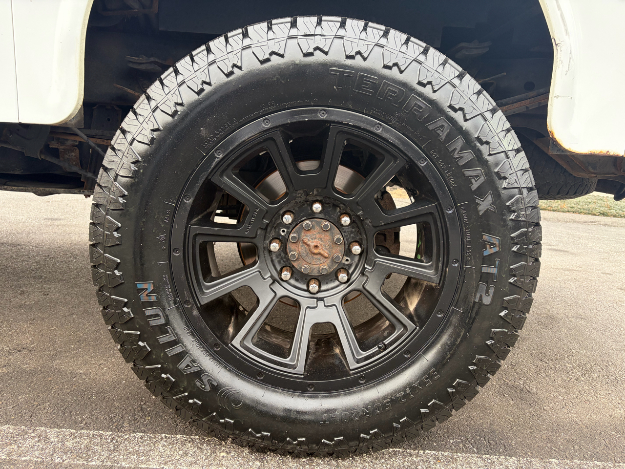 Ford Super Duty F-250 SRW  2017