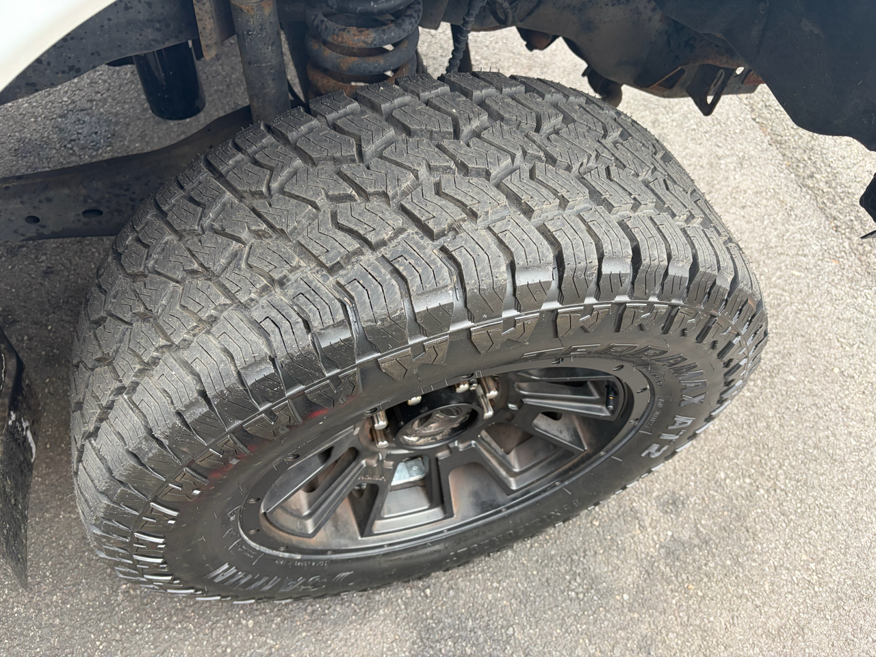 Ford Super Duty F-250 SRW  2017