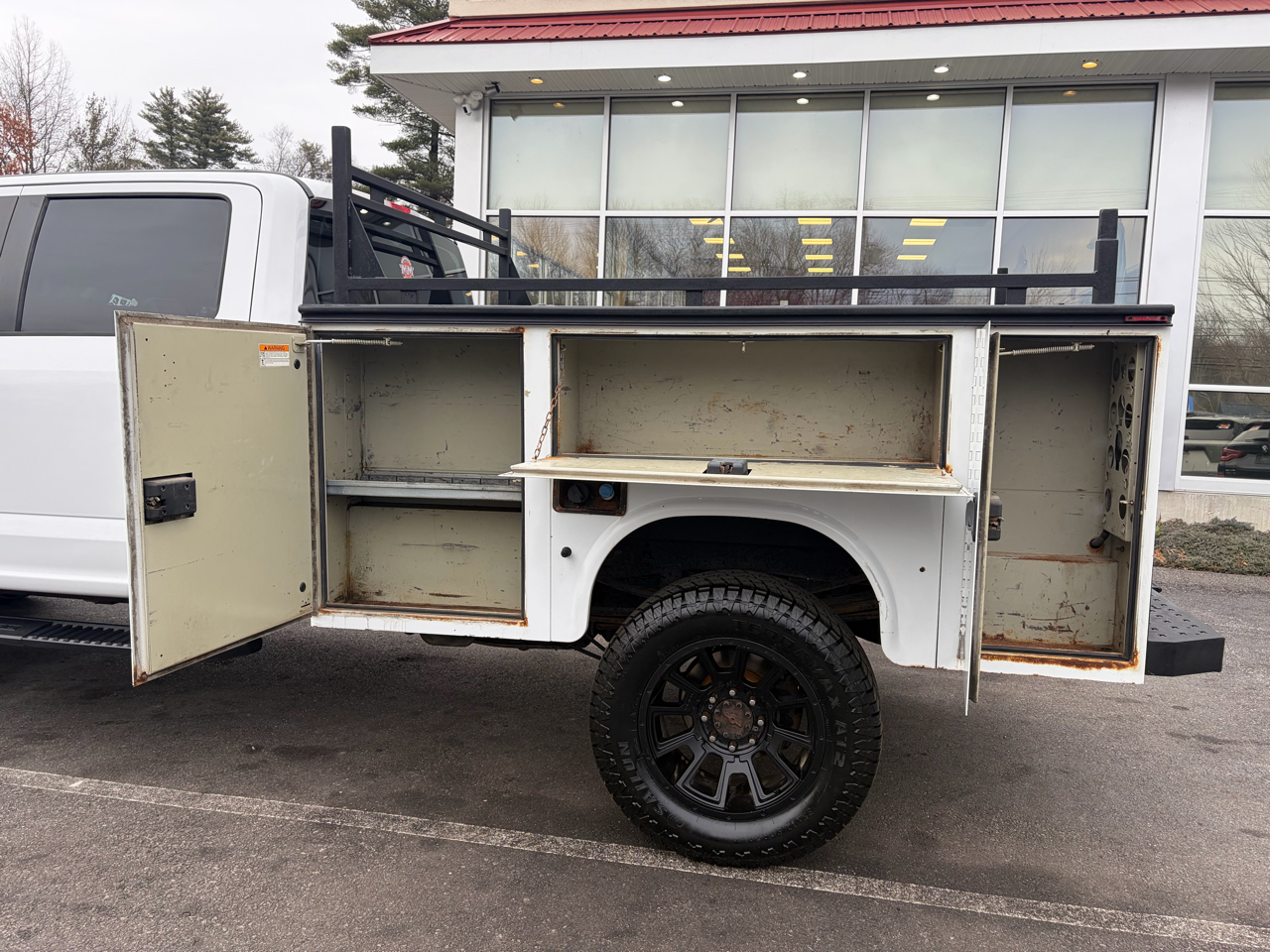 Ford Super Duty F-250 SRW  2017