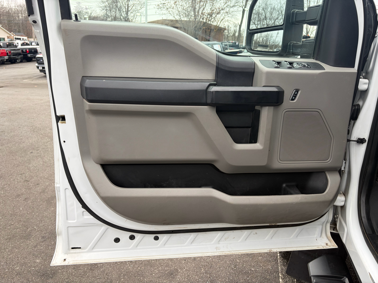 Ford Super Duty F-250 SRW  2017