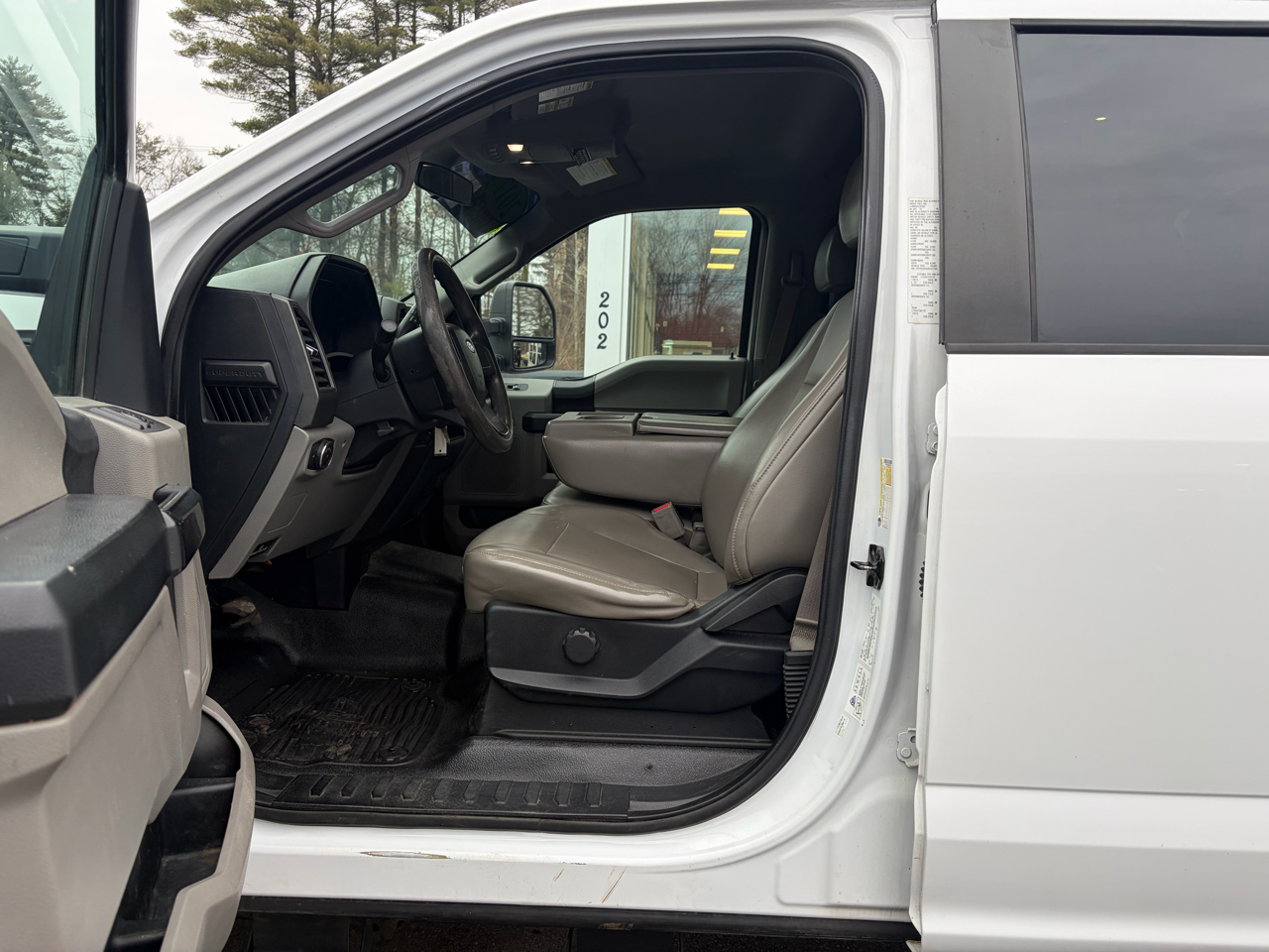 Ford Super Duty F-250 SRW  2017