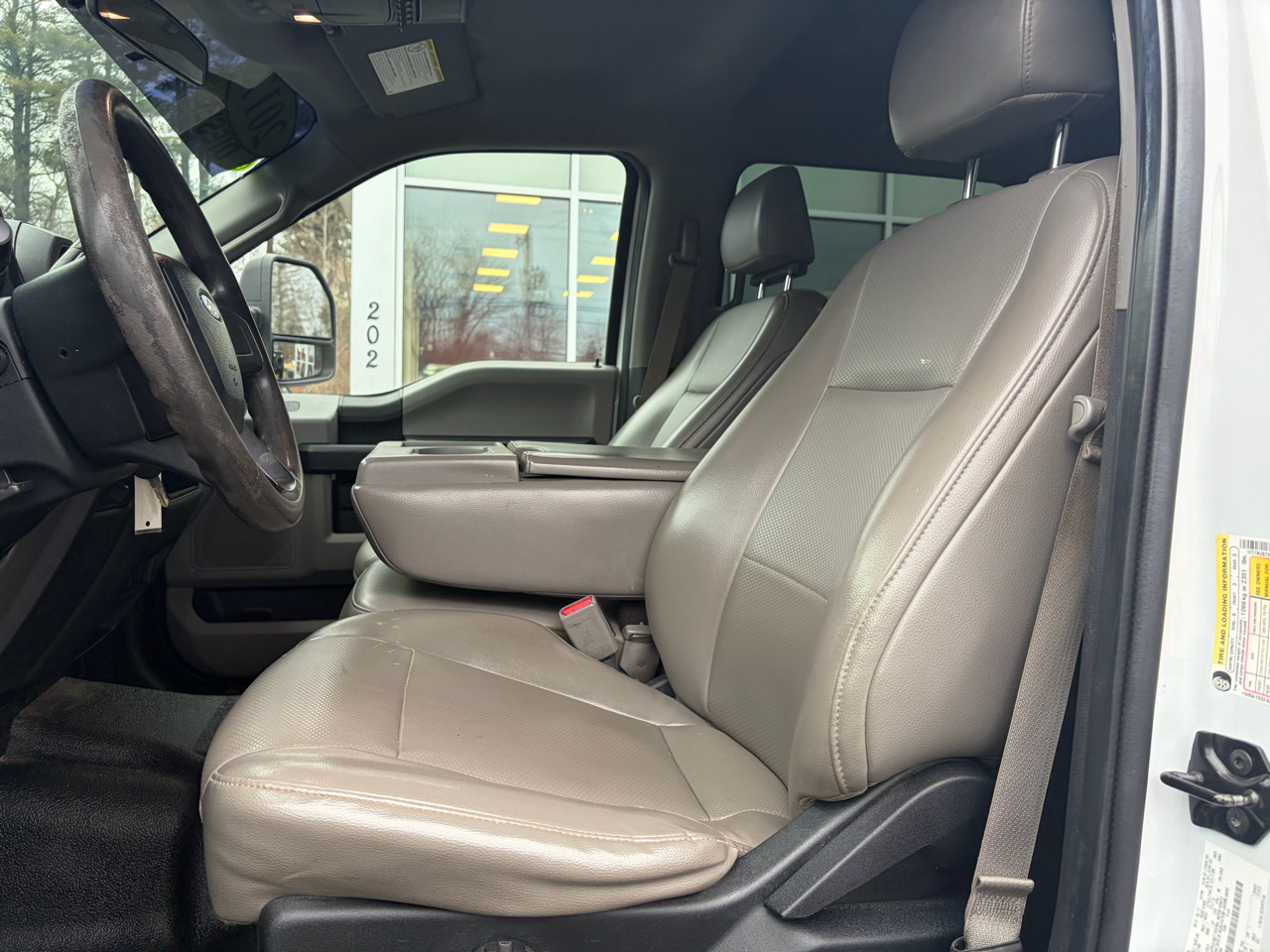 Ford Super Duty F-250 SRW  2017