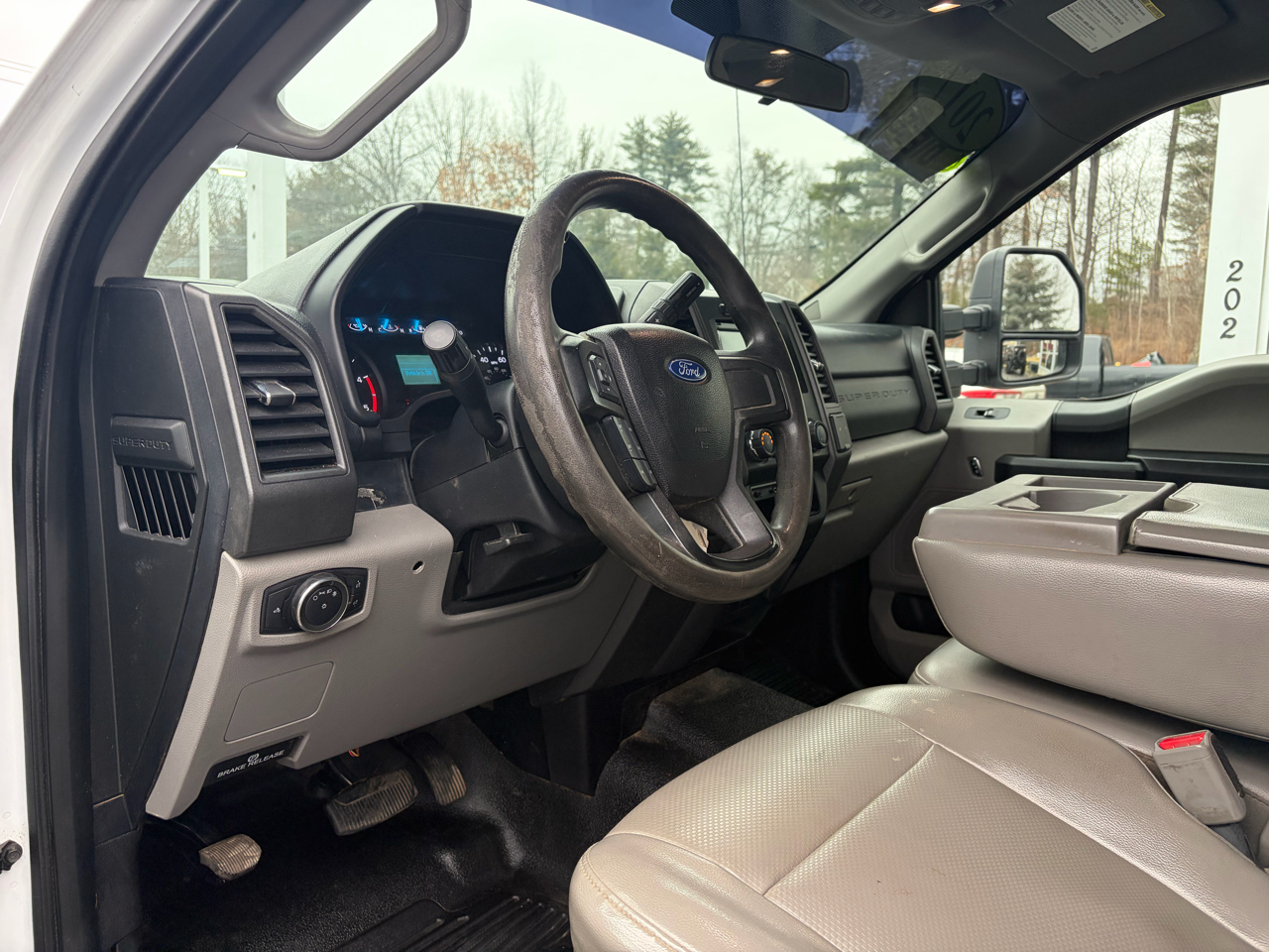 Ford Super Duty F-250 SRW  2017