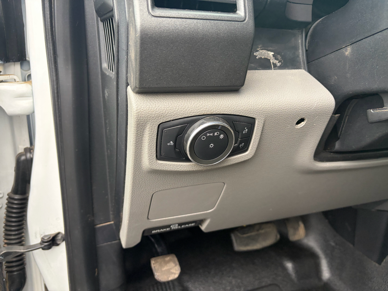 Ford Super Duty F-250 SRW  2017