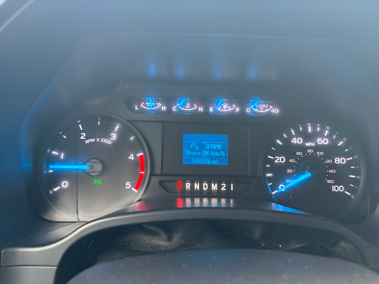 Ford Super Duty F-250 SRW  2017