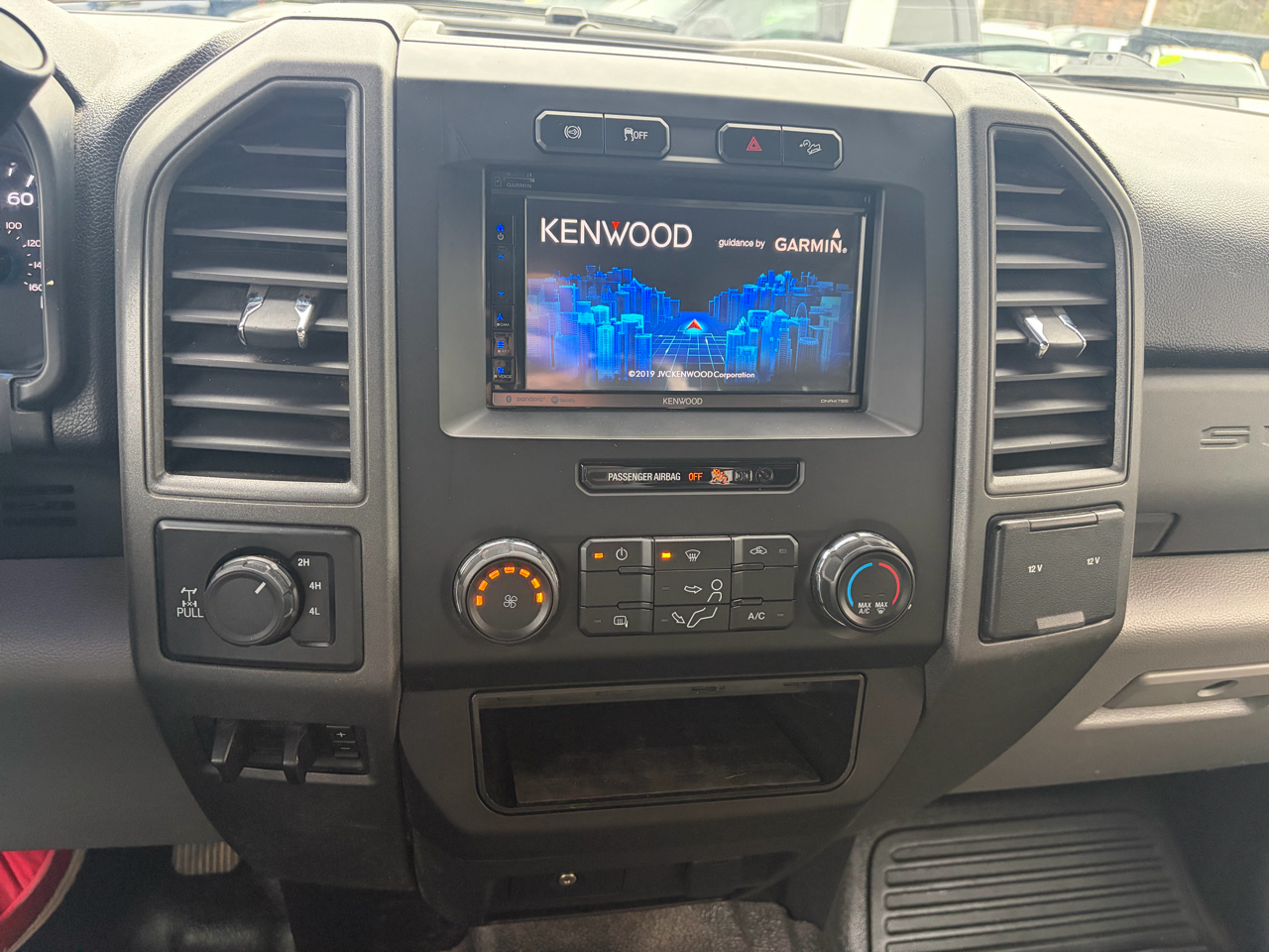 Ford Super Duty F-250 SRW  2017