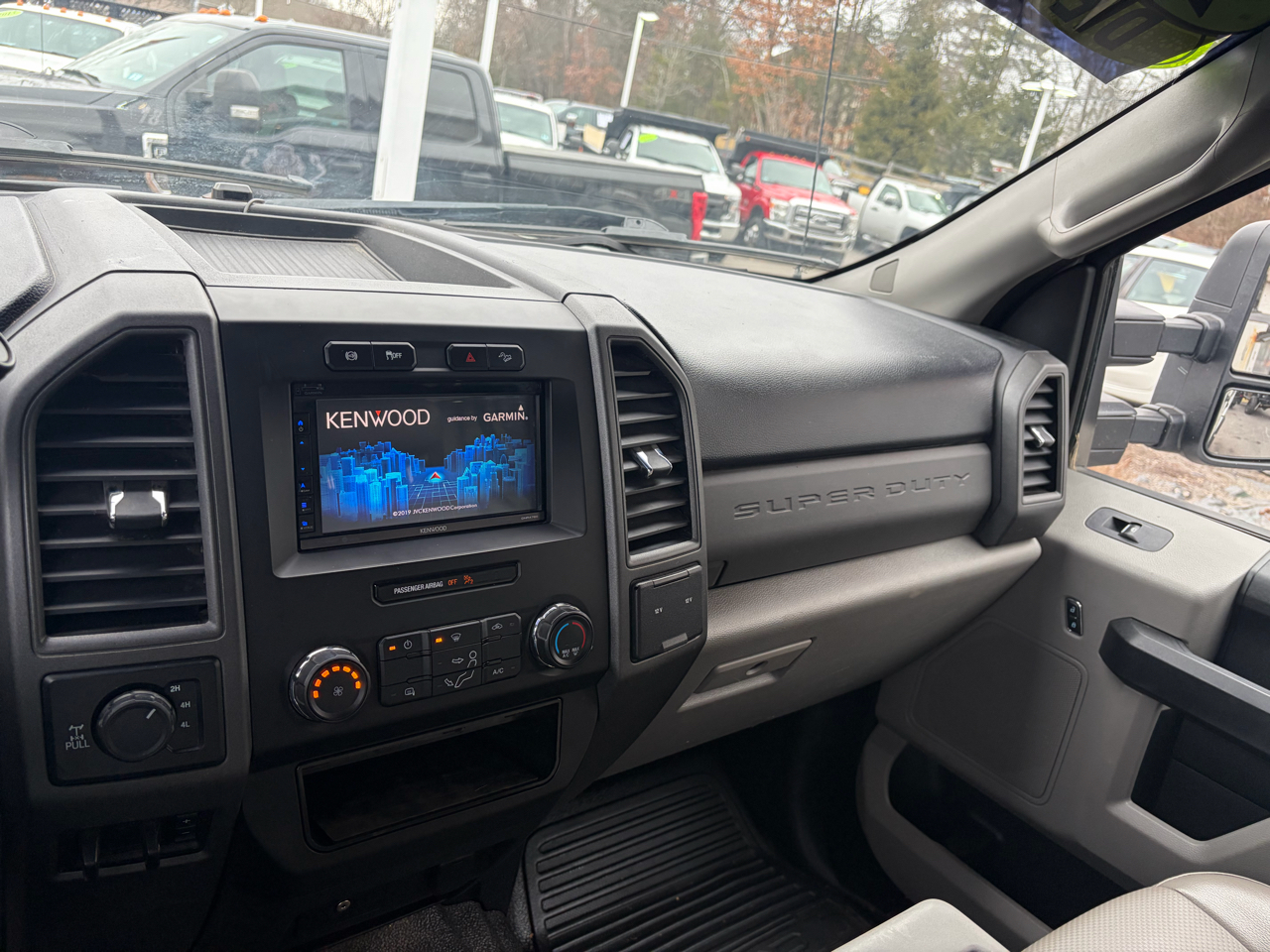 Ford Super Duty F-250 SRW  2017