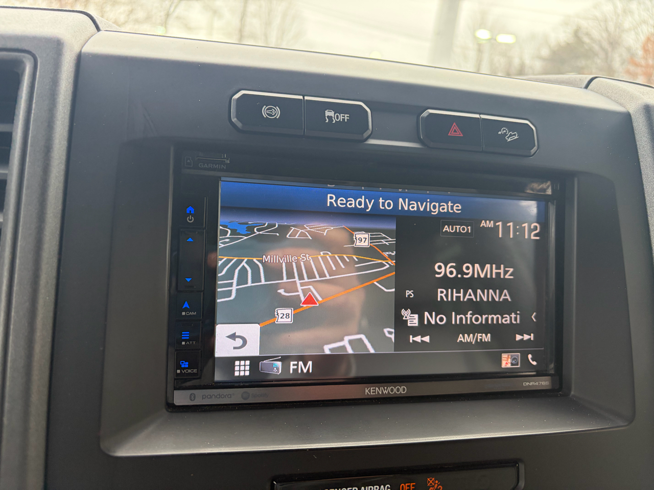 Ford Super Duty F-250 SRW  2017