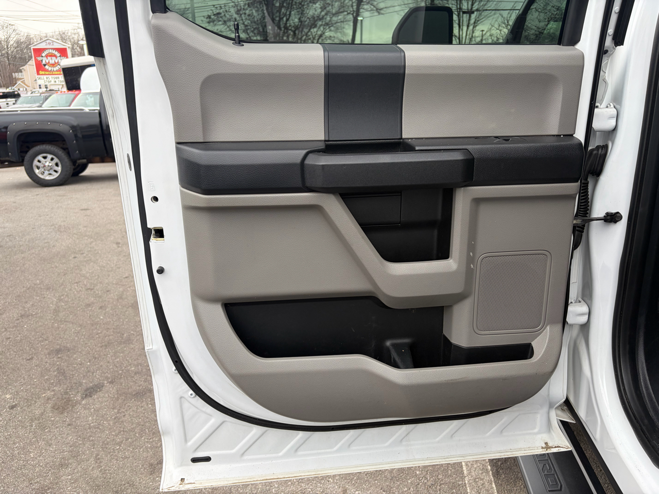 Ford Super Duty F-250 SRW  2017