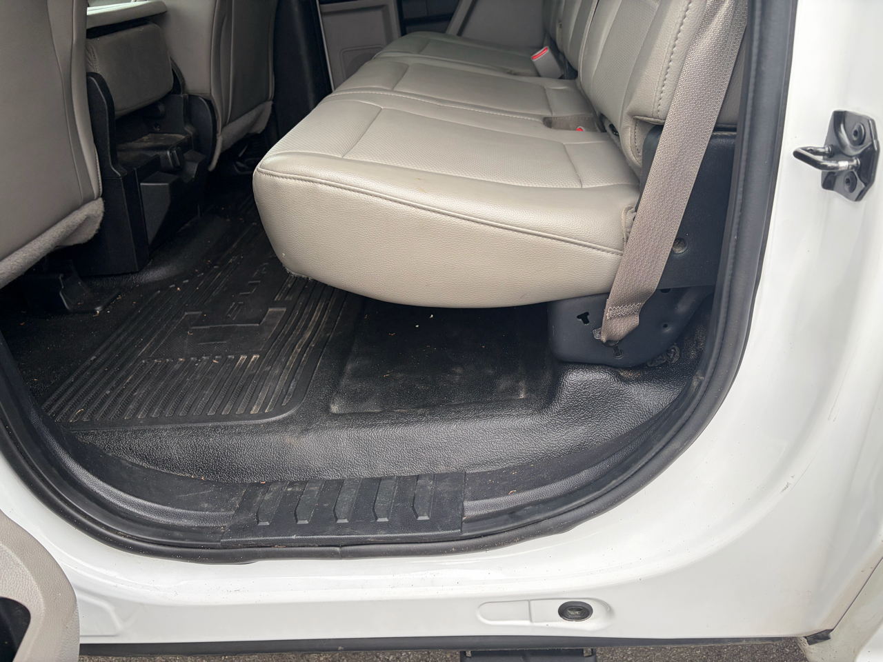 Ford Super Duty F-250 SRW  2017