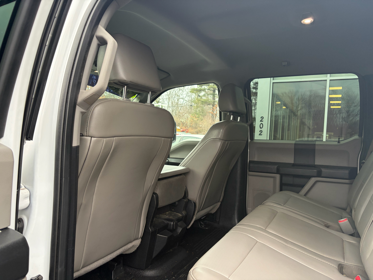 Ford Super Duty F-250 SRW  2017