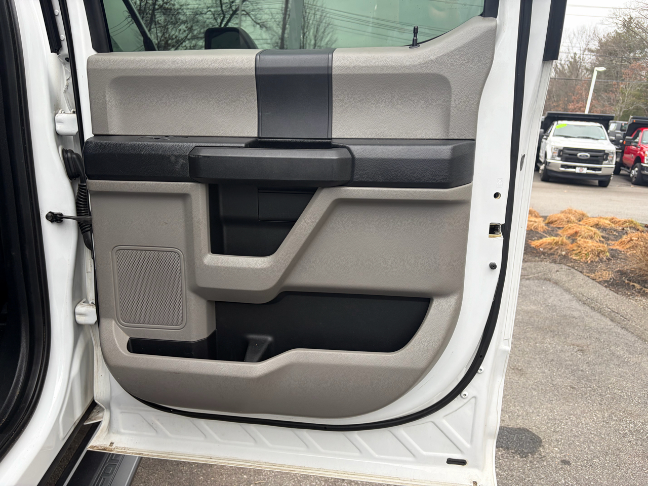 Ford Super Duty F-250 SRW  2017