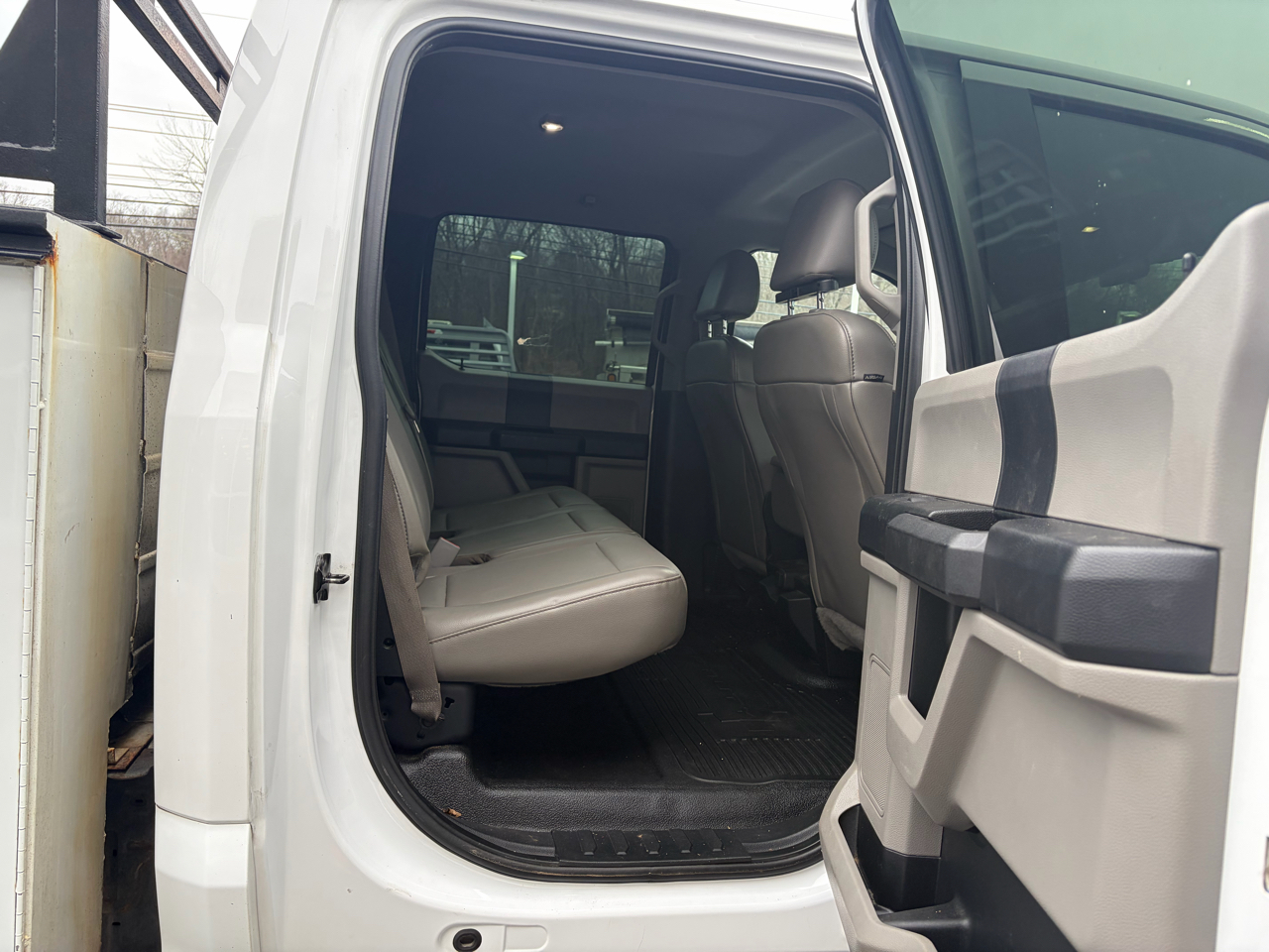 Ford Super Duty F-250 SRW  2017