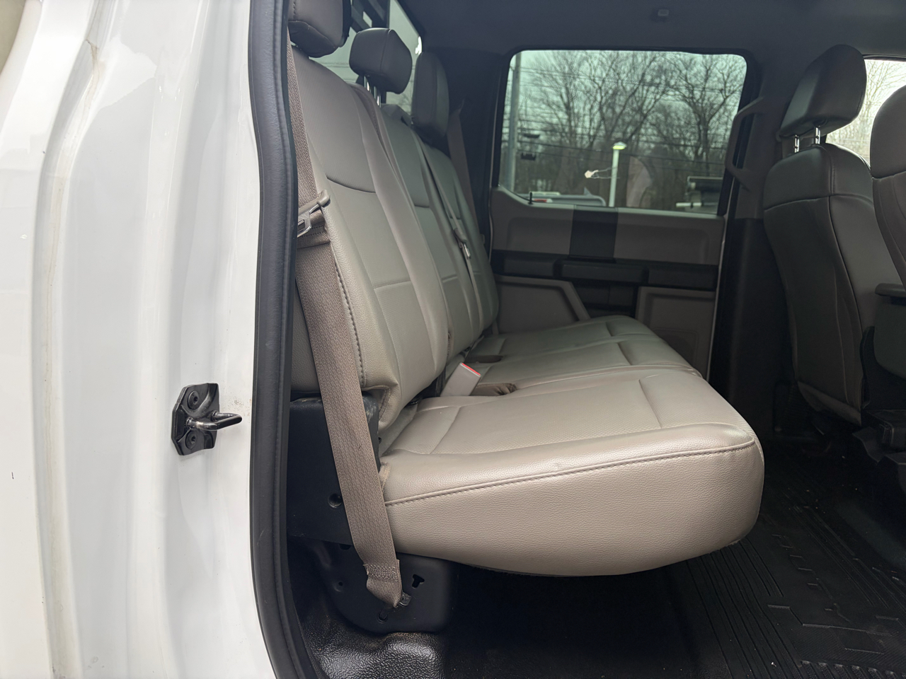 Ford Super Duty F-250 SRW  2017