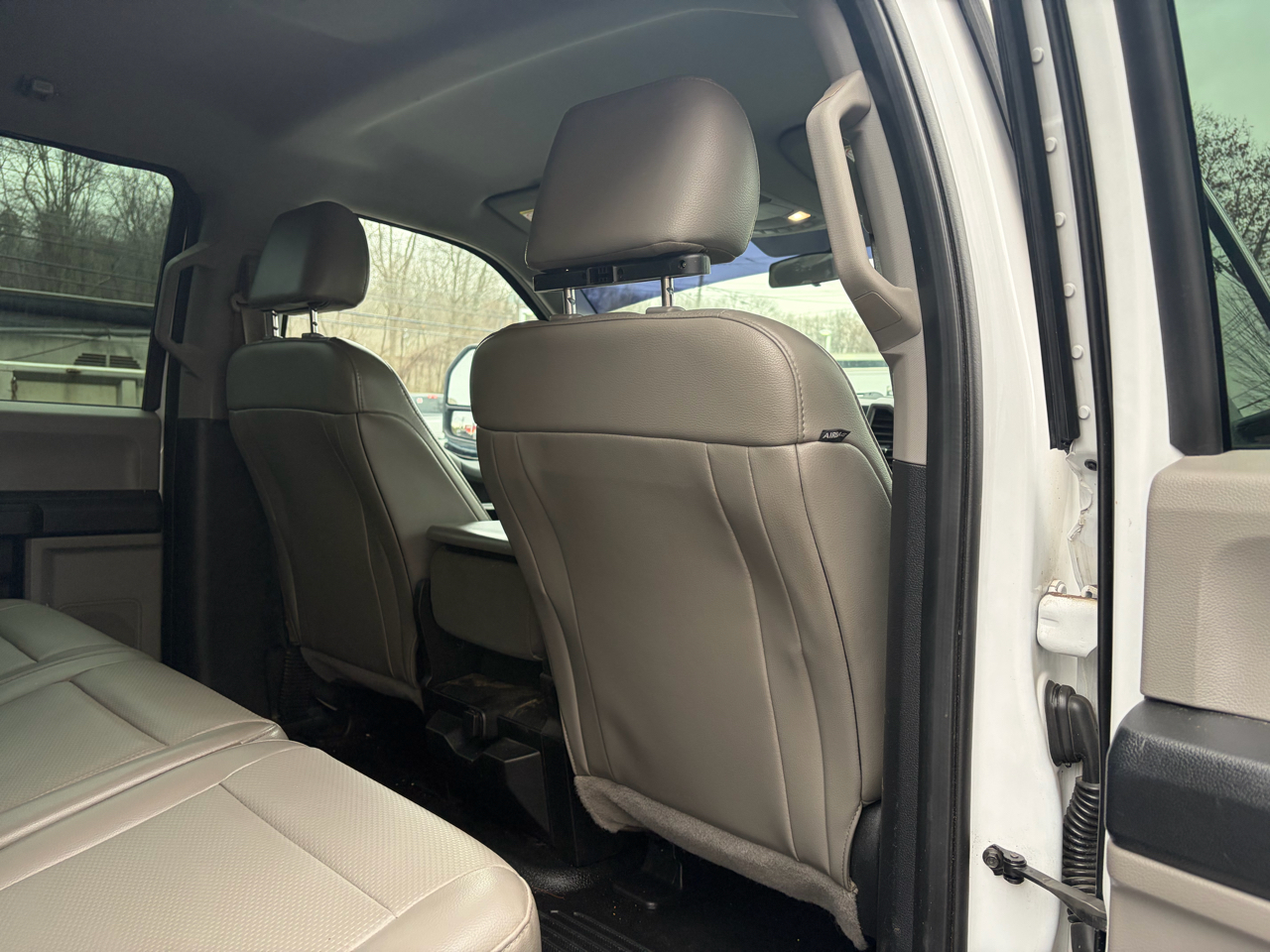 Ford Super Duty F-250 SRW  2017