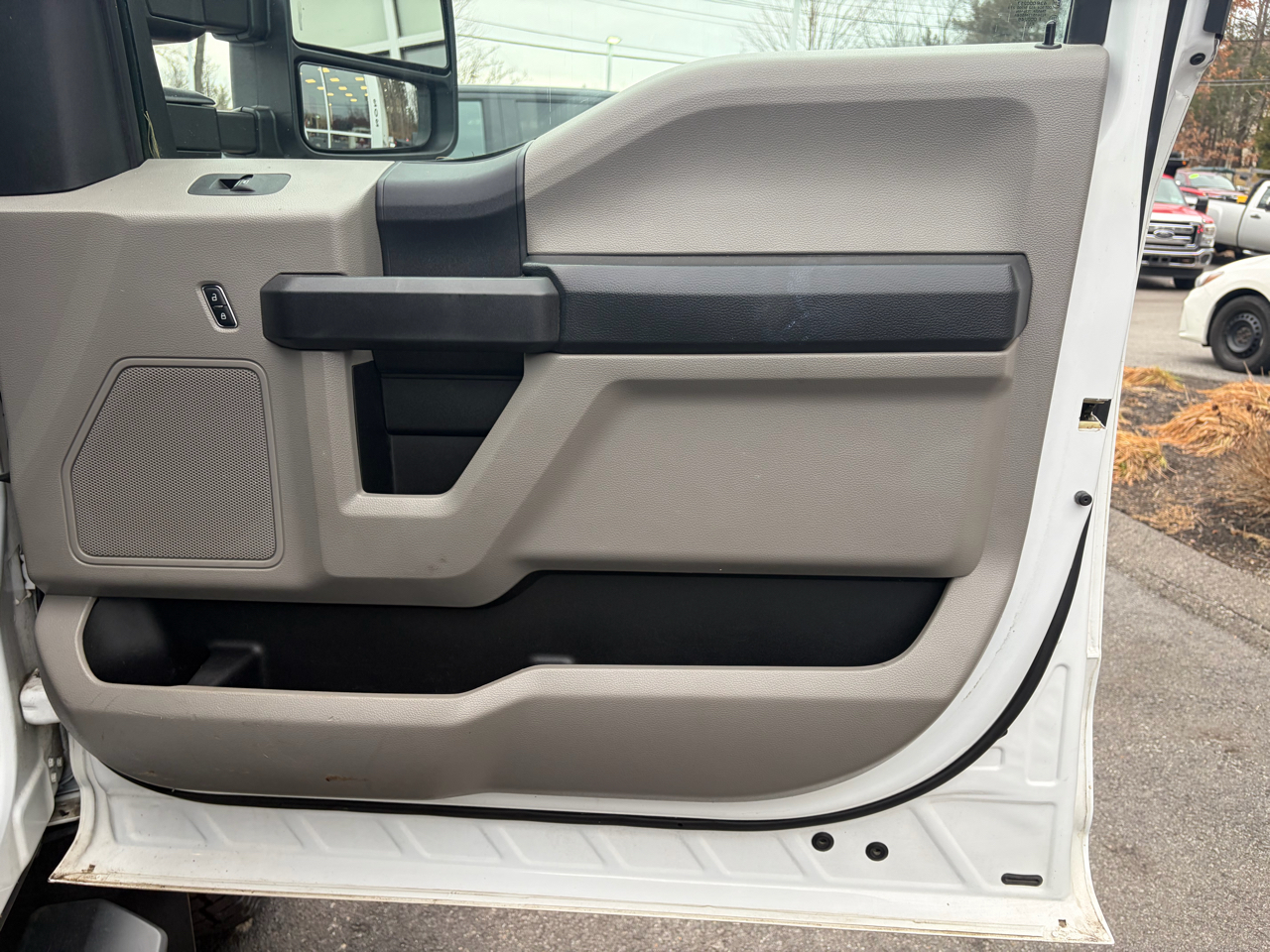 Ford Super Duty F-250 SRW  2017