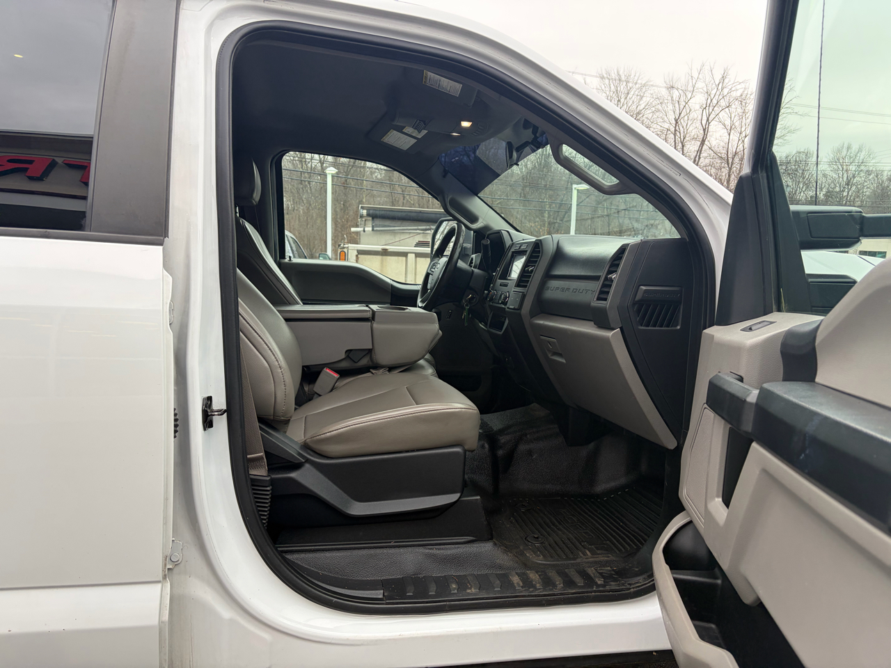 Ford Super Duty F-250 SRW  2017