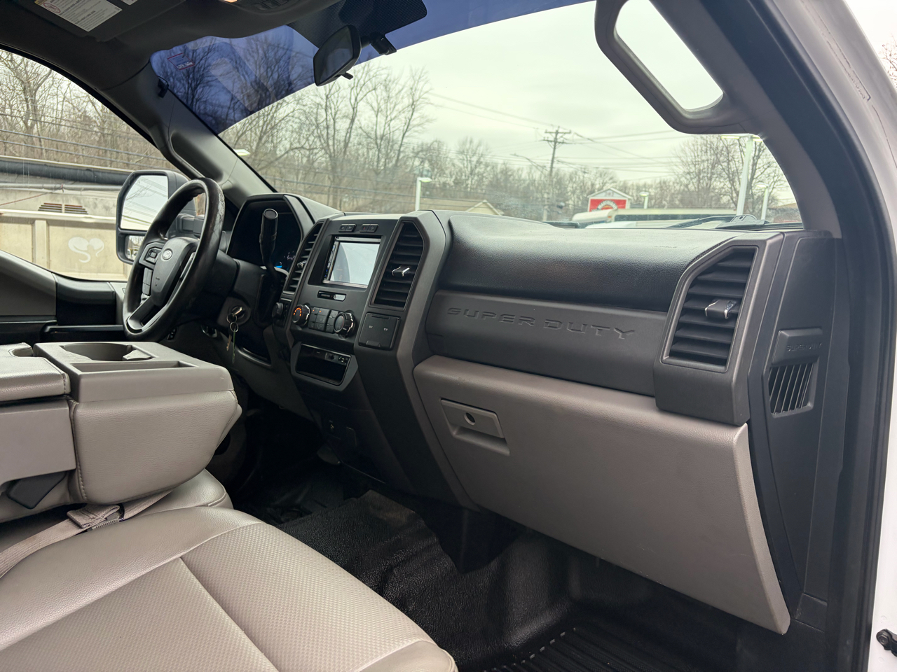 Ford Super Duty F-250 SRW  2017