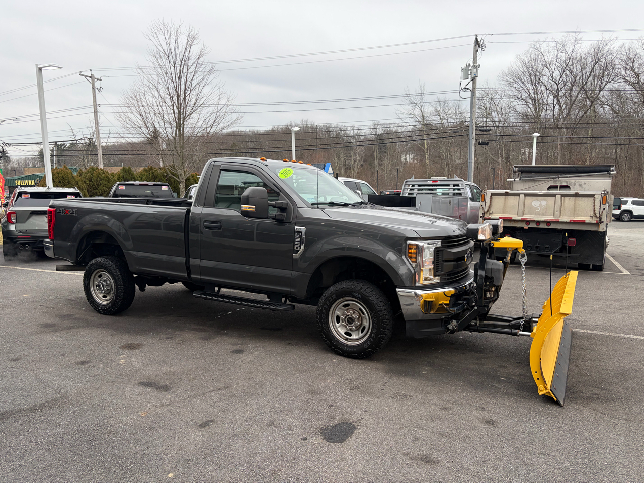Ford Super Duty F-250 SRW  2018