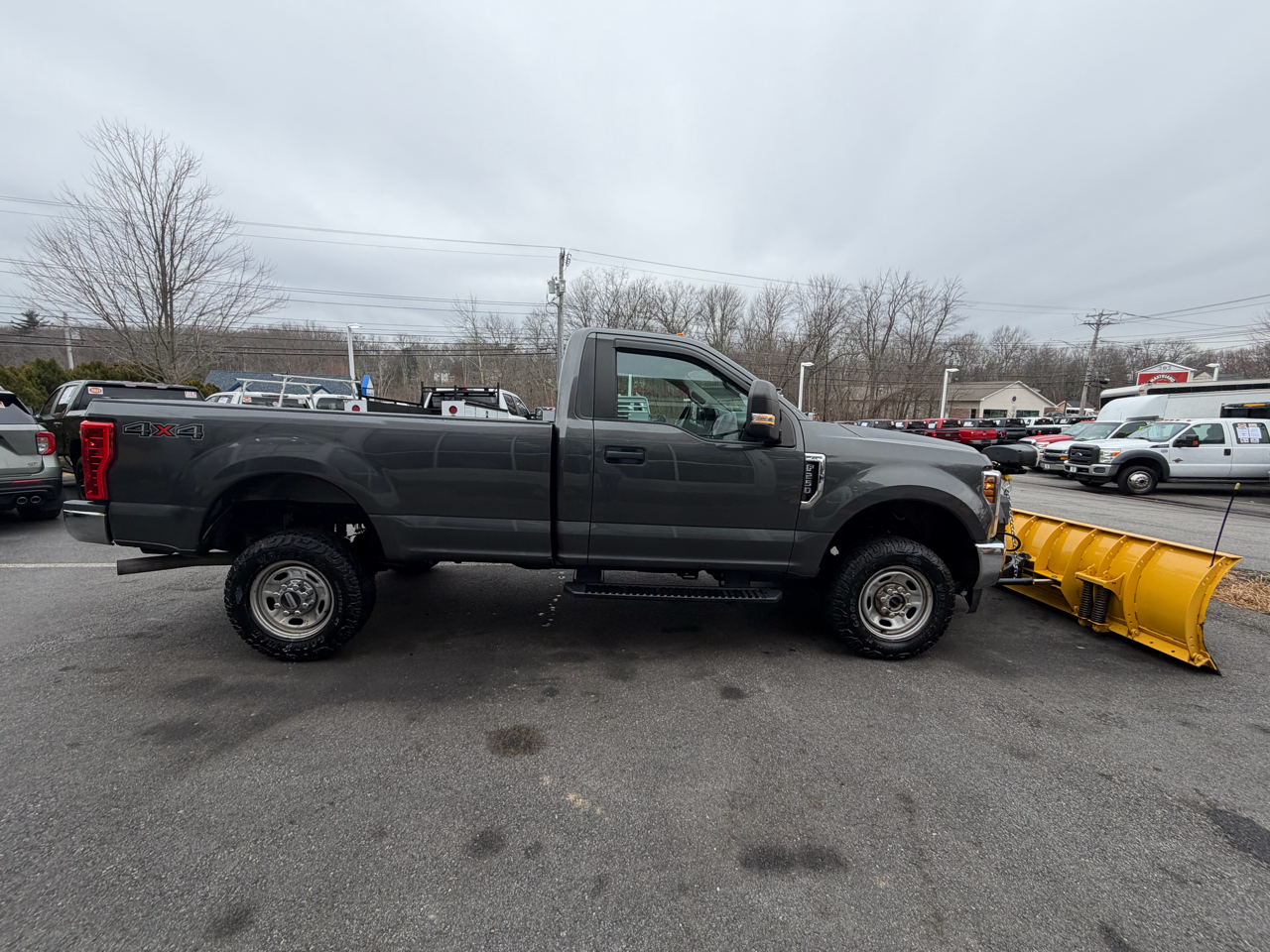 Ford Super Duty F-250 SRW  2018