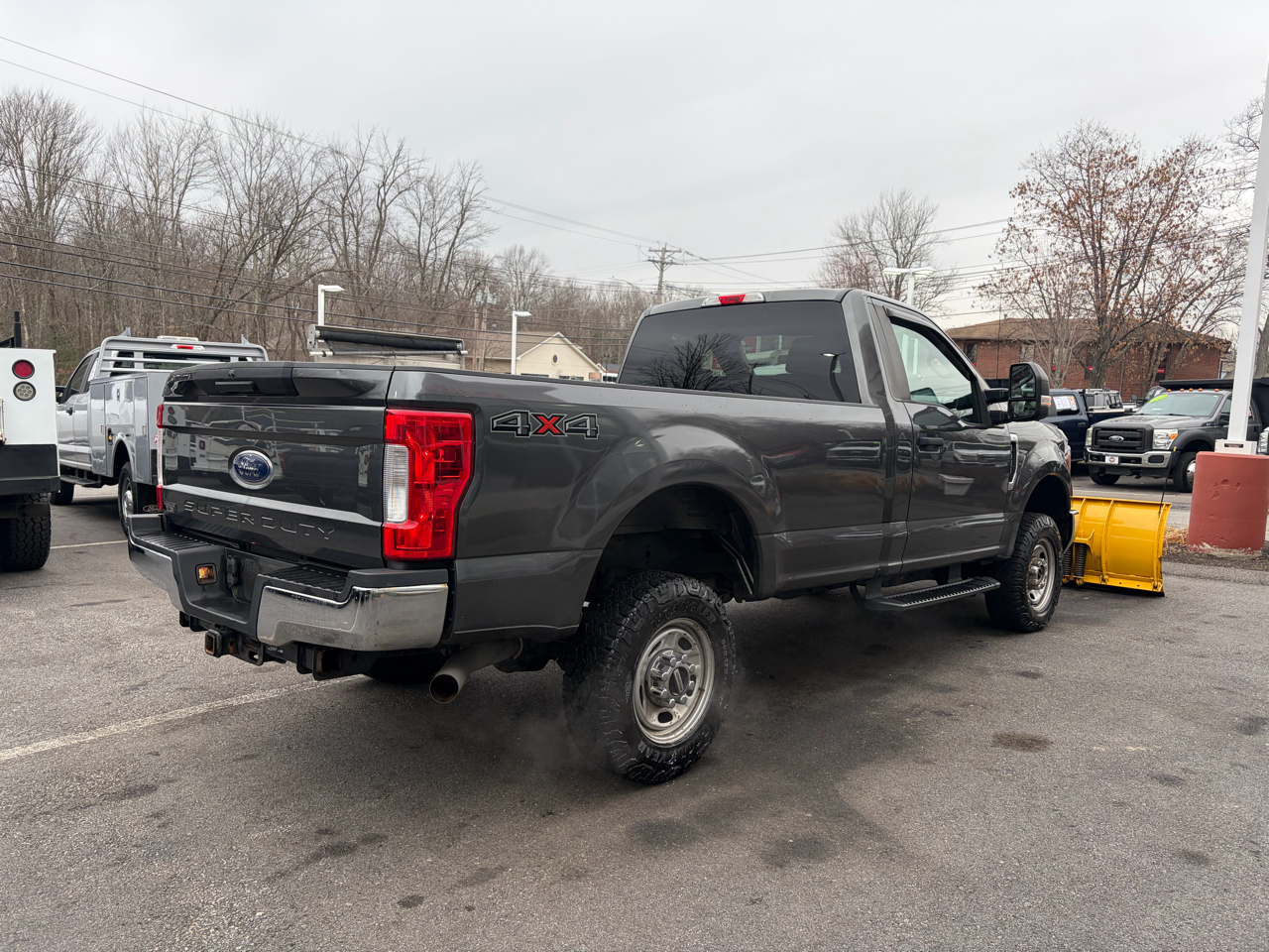 Ford Super Duty F-250 SRW  2018