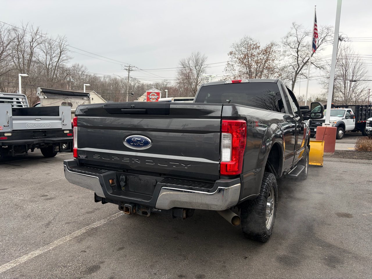 Ford Super Duty F-250 SRW  2018
