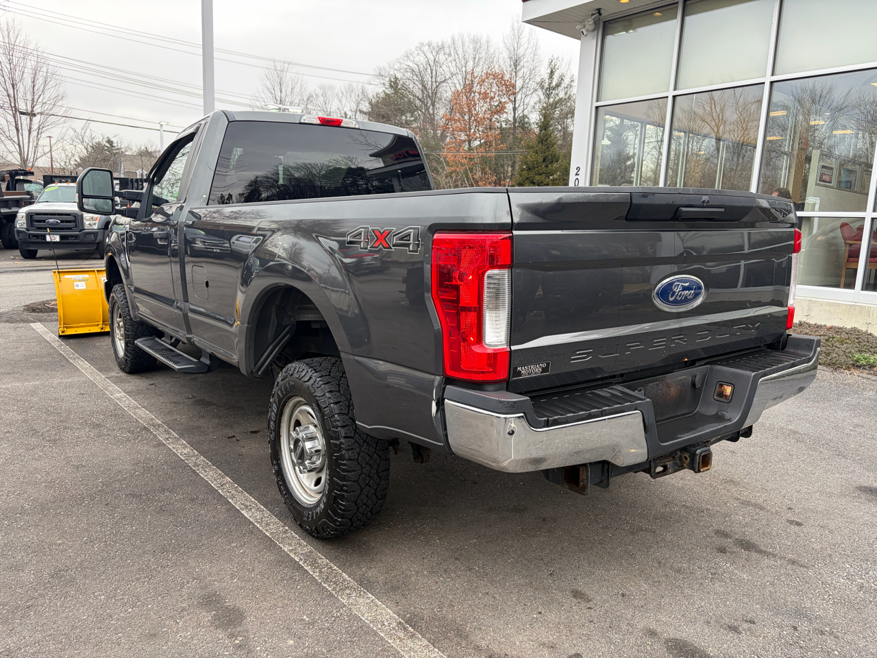 Ford Super Duty F-250 SRW  2018