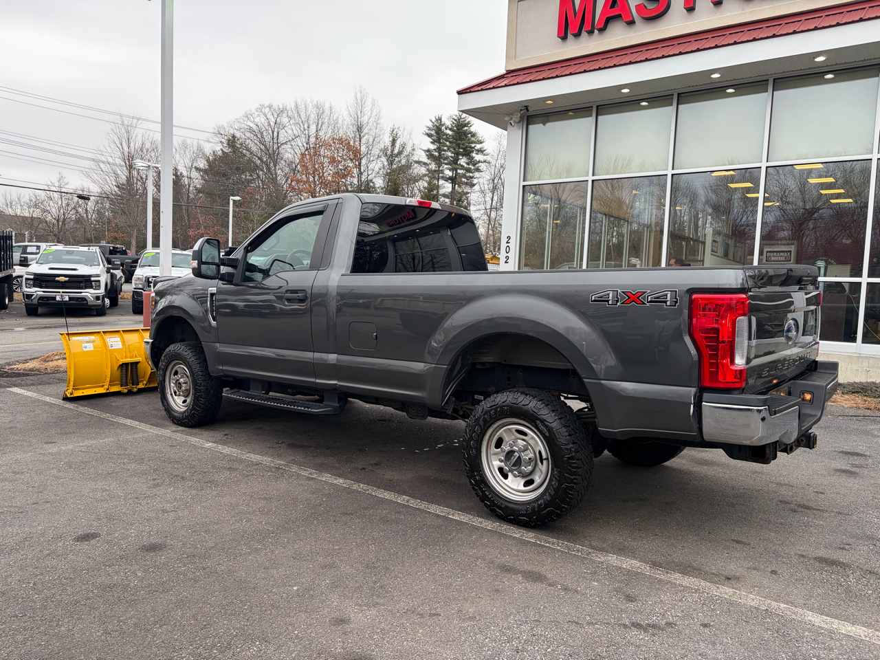 Ford Super Duty F-250 SRW  2018