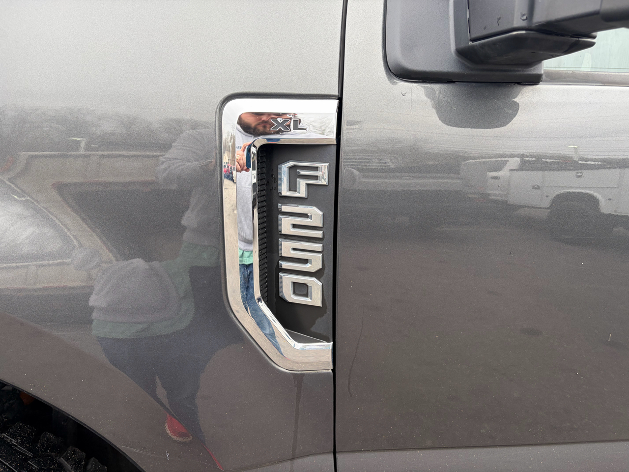 Ford Super Duty F-250 SRW  2018