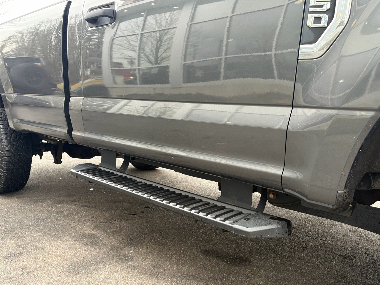 Ford Super Duty F-250 SRW  2018