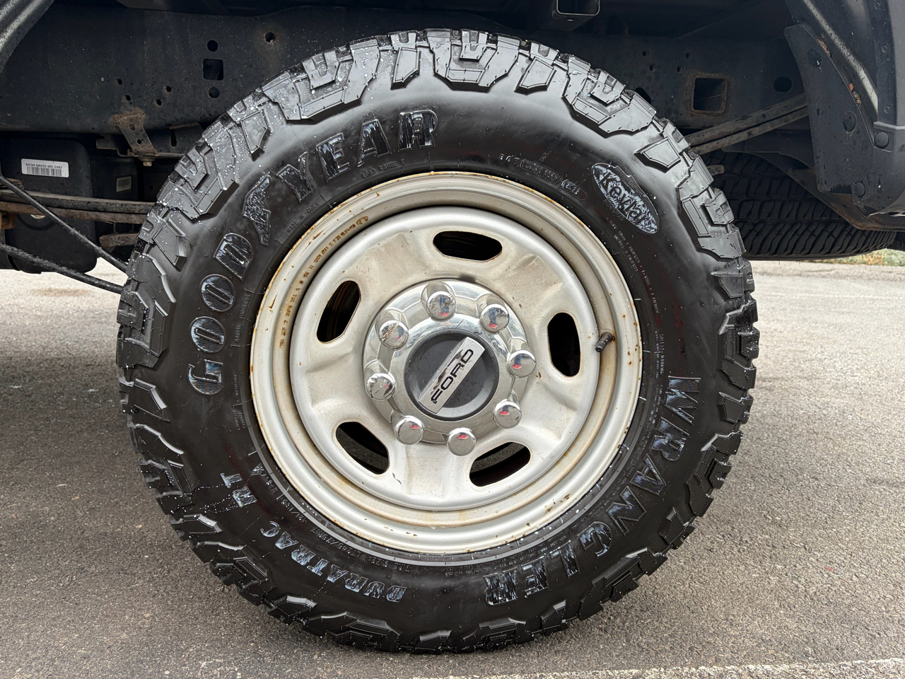 Ford Super Duty F-250 SRW  2018