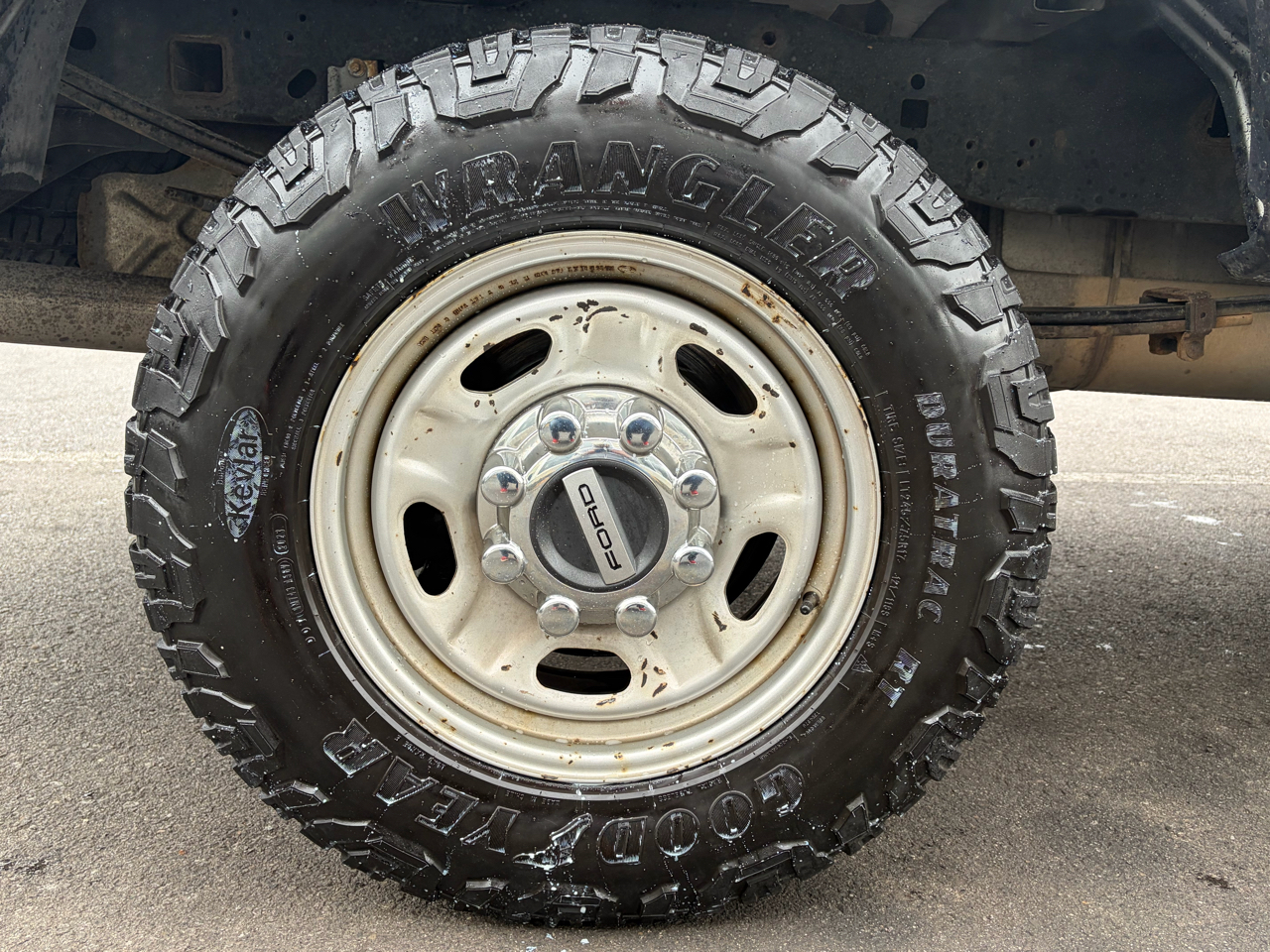 Ford Super Duty F-250 SRW  2018