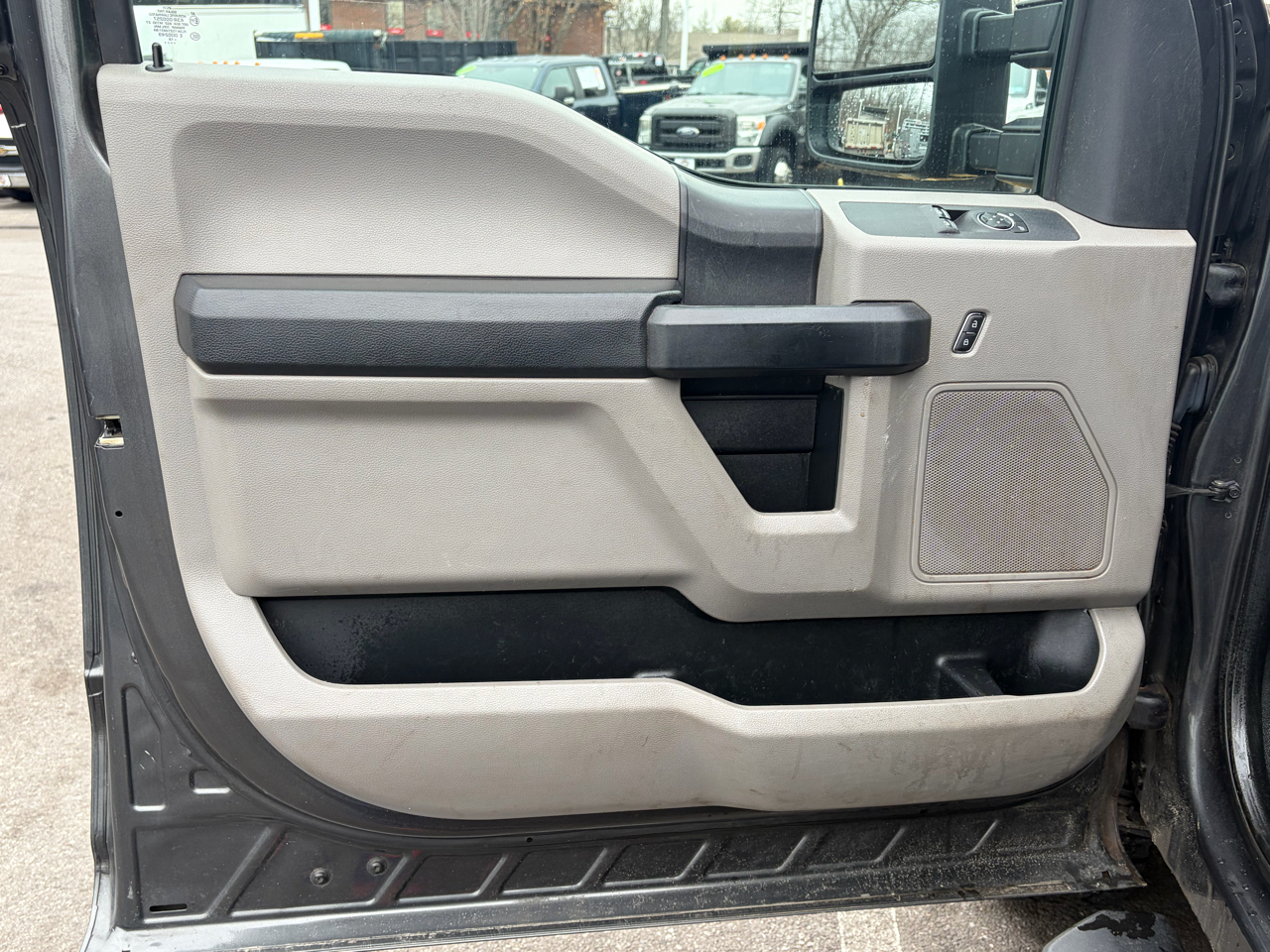 Ford Super Duty F-250 SRW  2018