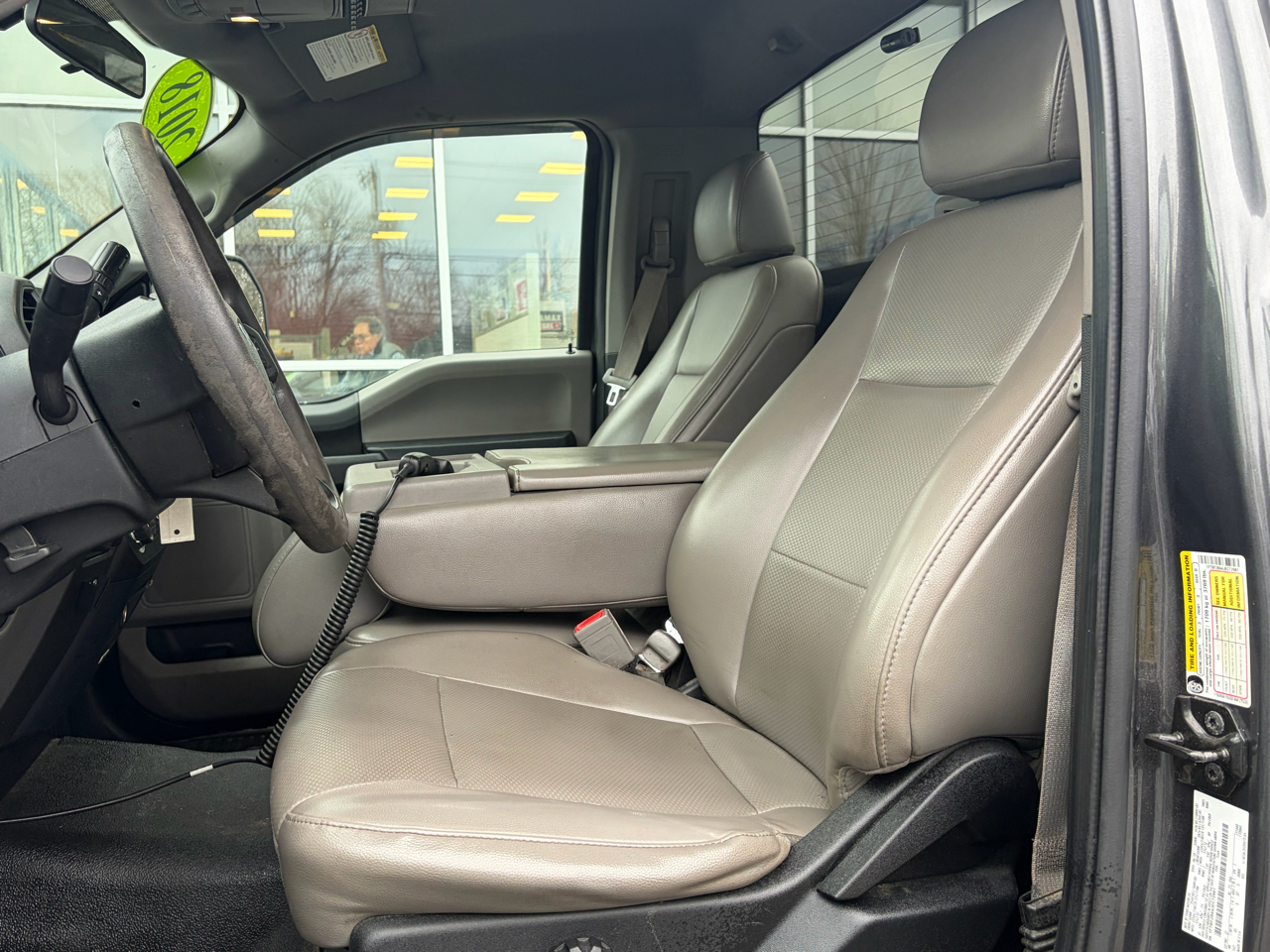 Ford Super Duty F-250 SRW  2018