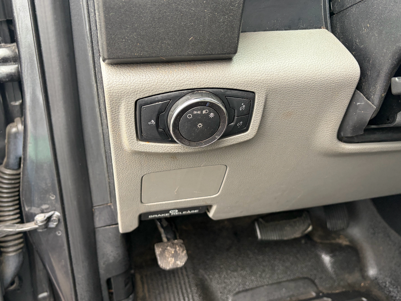 Ford Super Duty F-250 SRW  2018