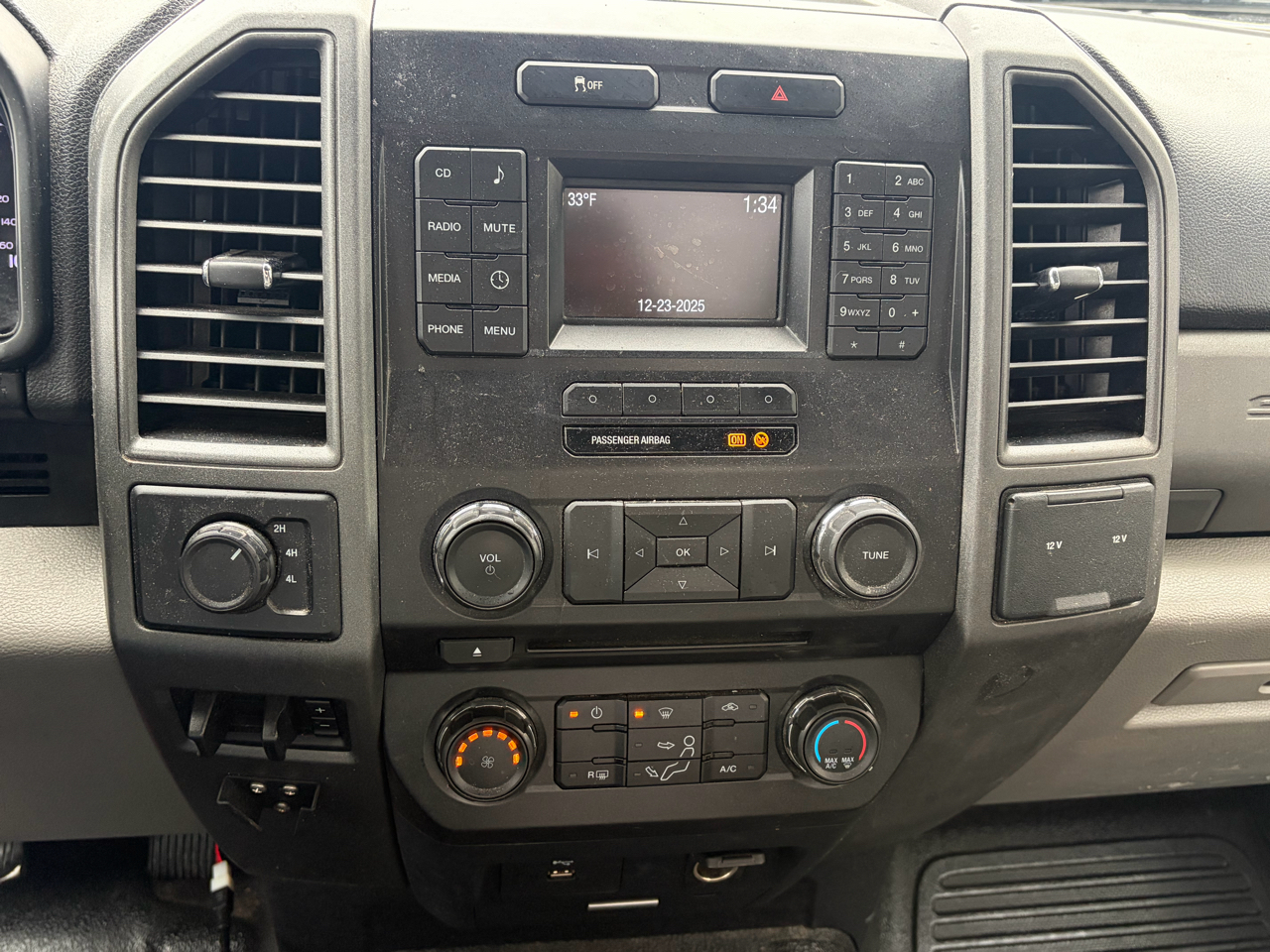 Ford Super Duty F-250 SRW  2018